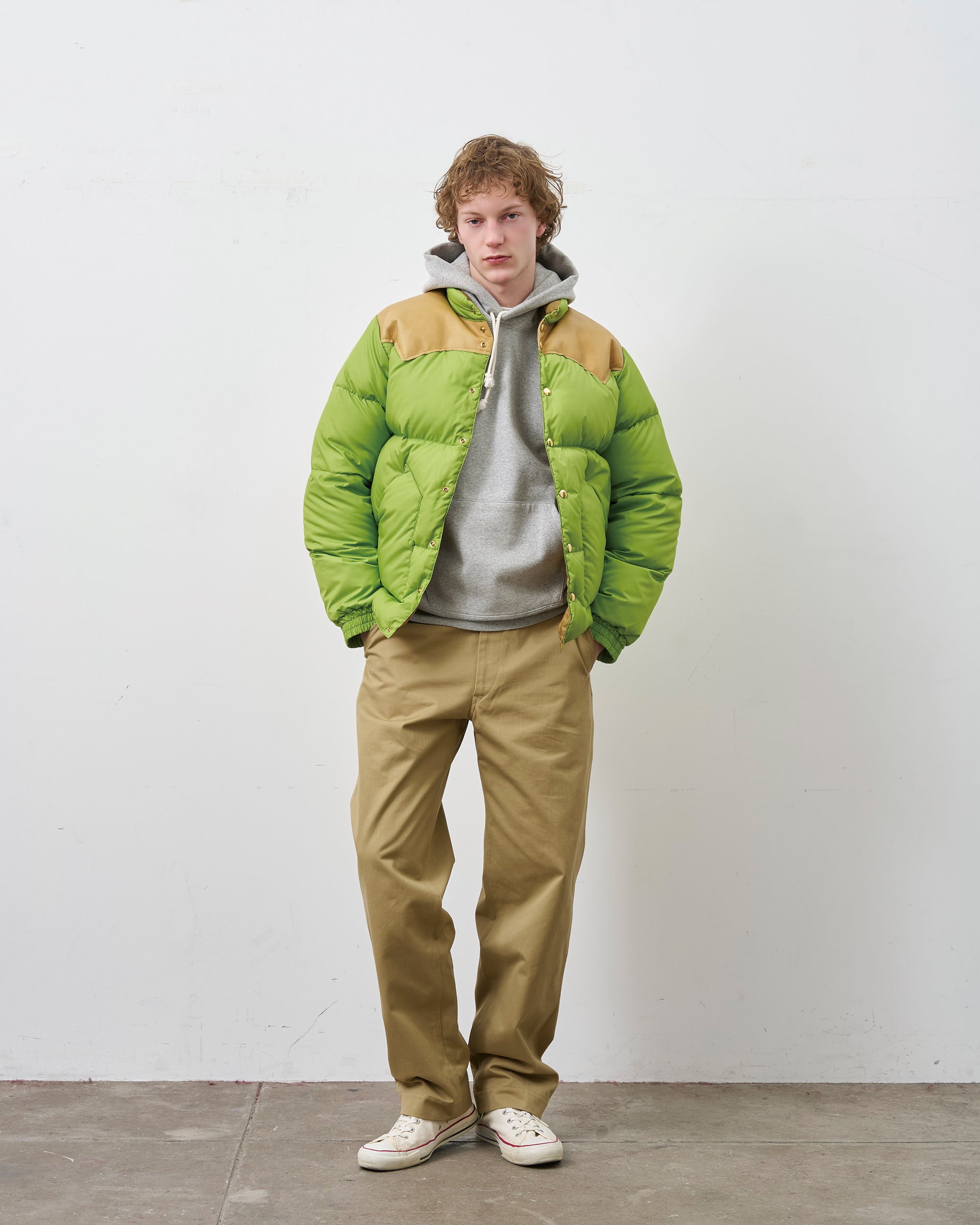 Down Jacket