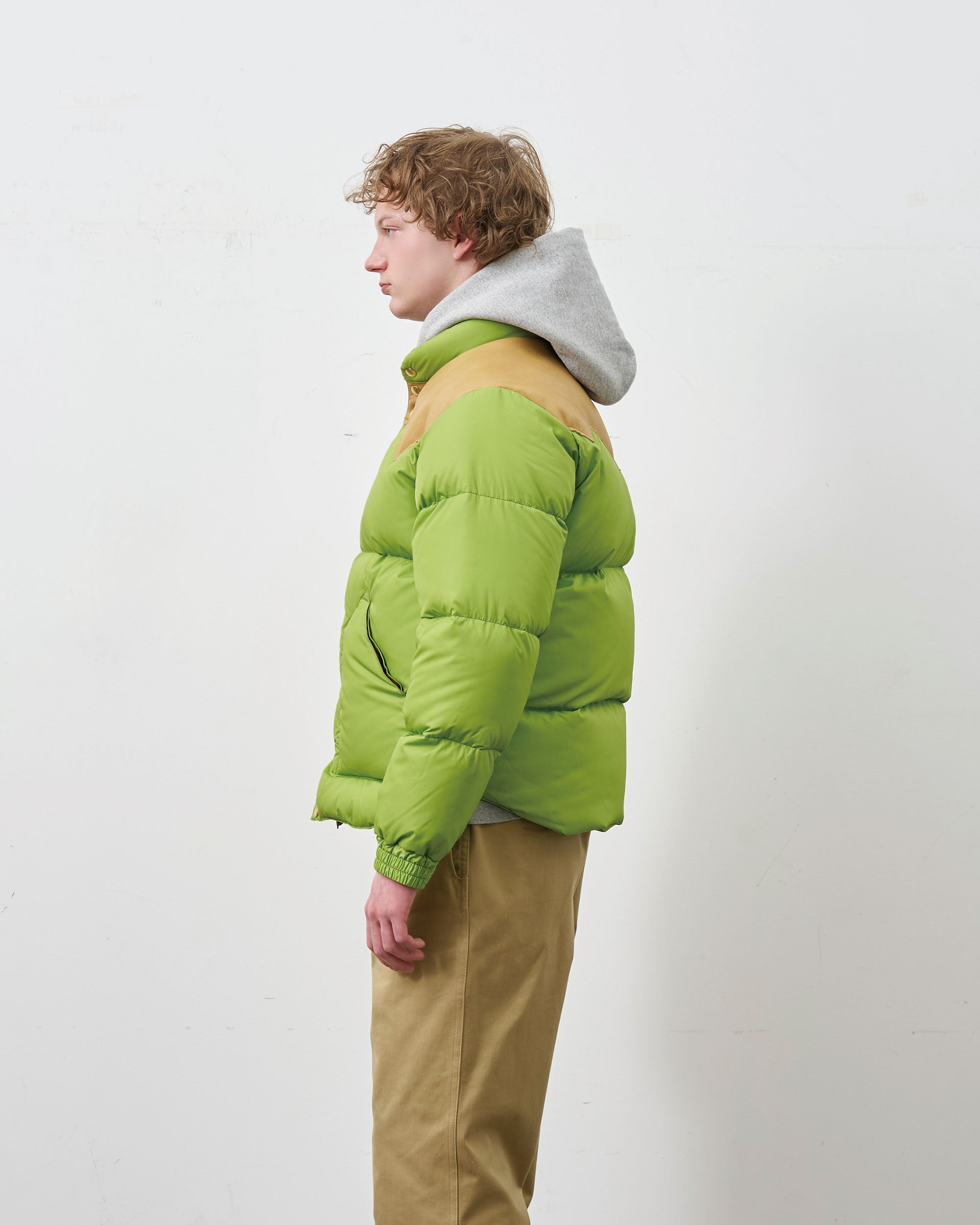 Down Jacket