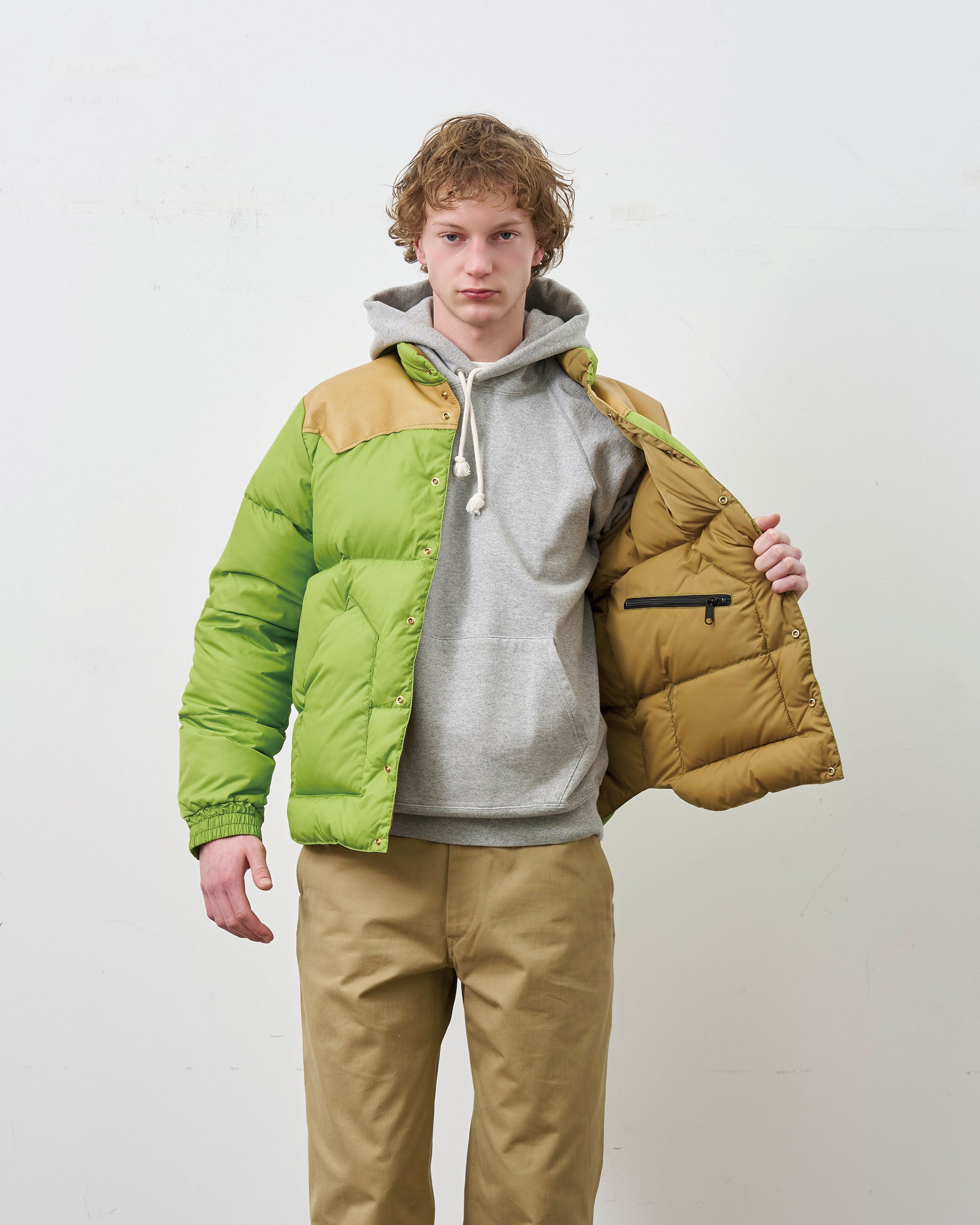 Down Jacket