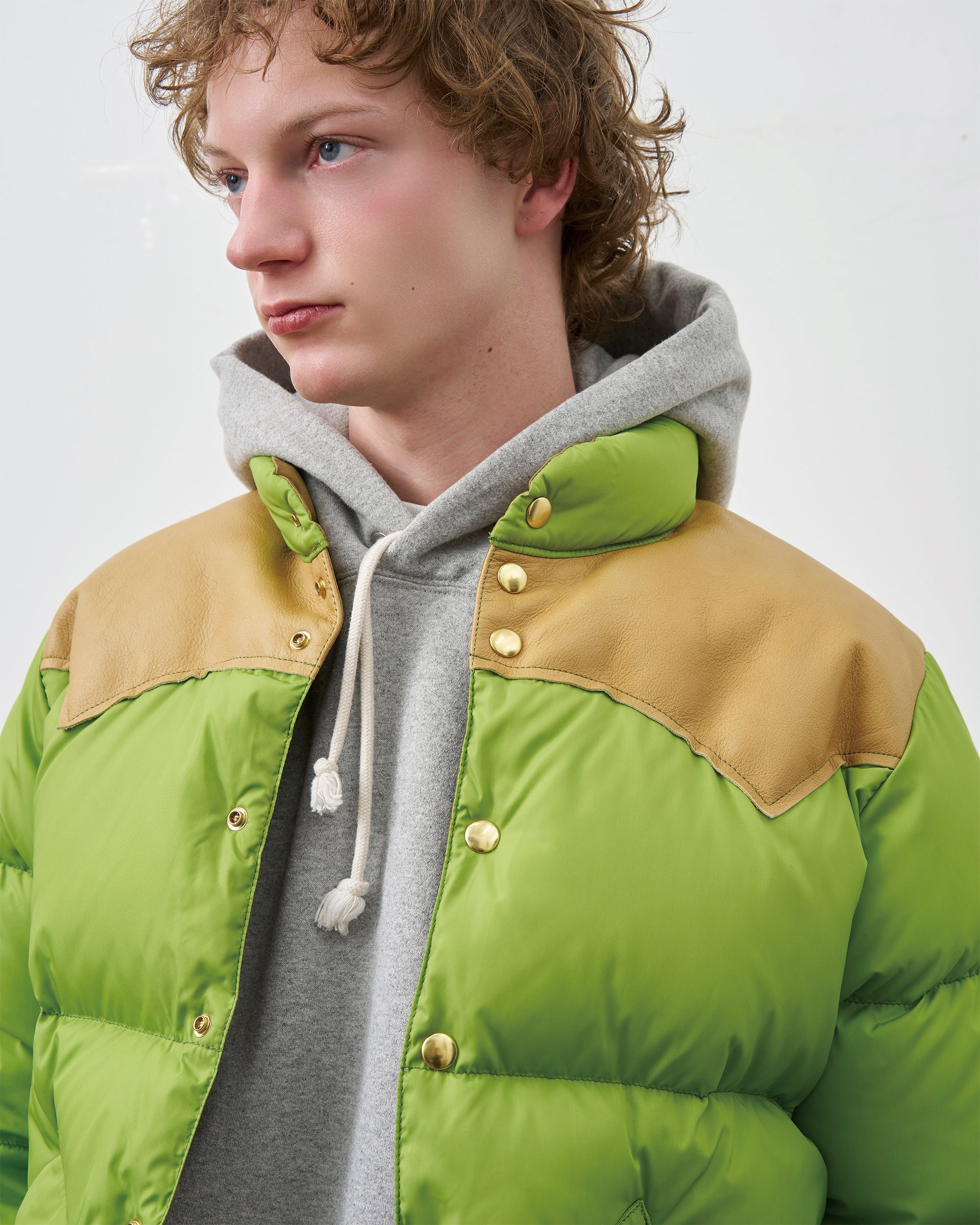 Down Jacket