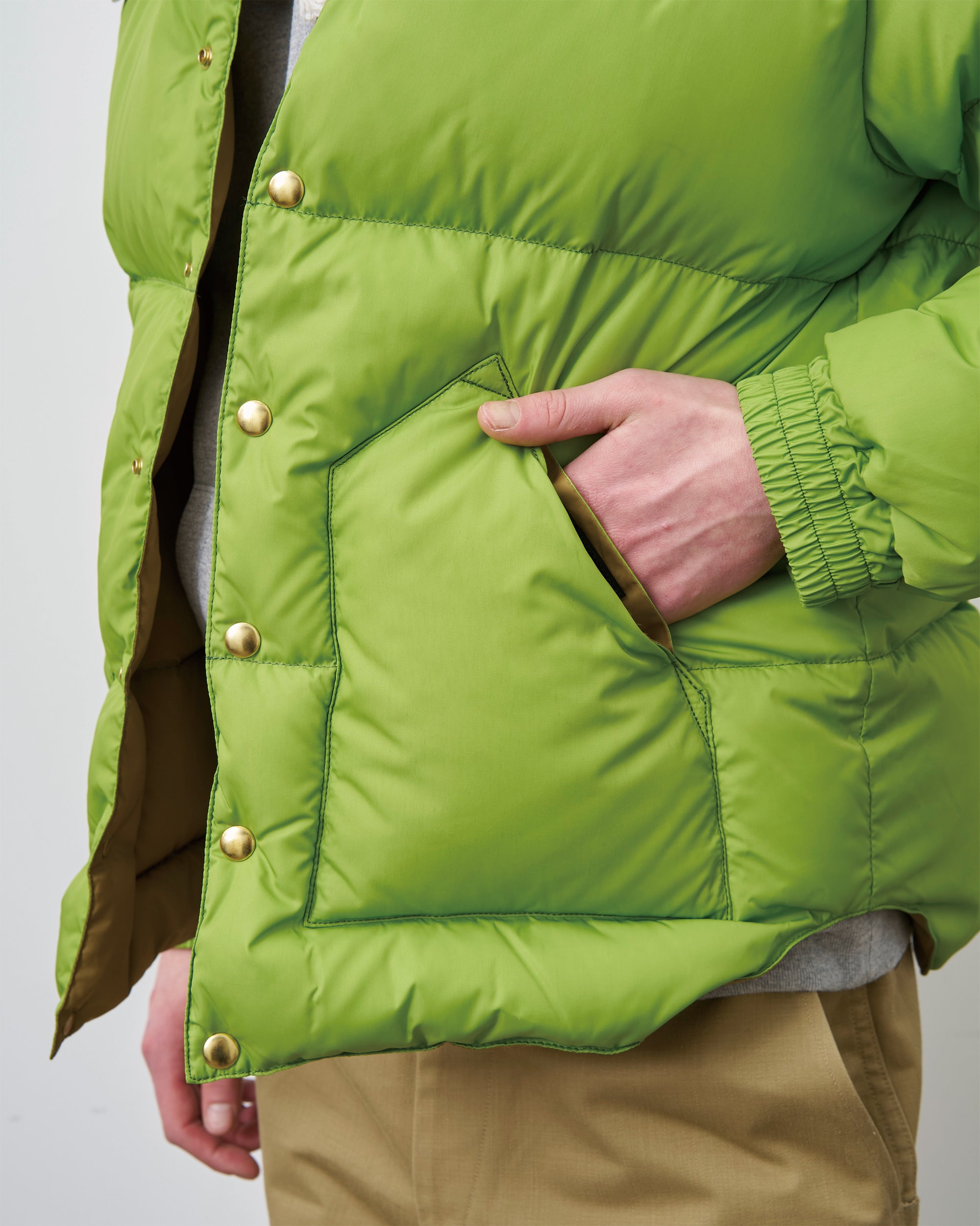 Down Jacket