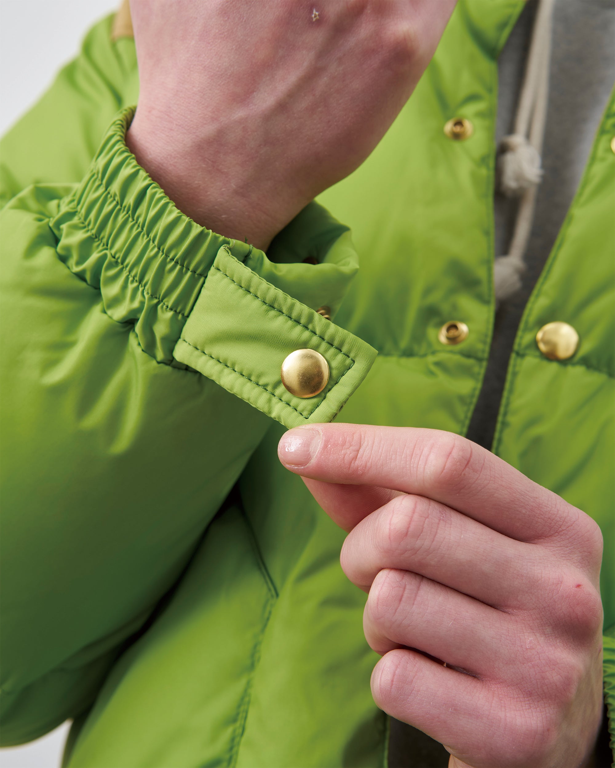 Down Jacket