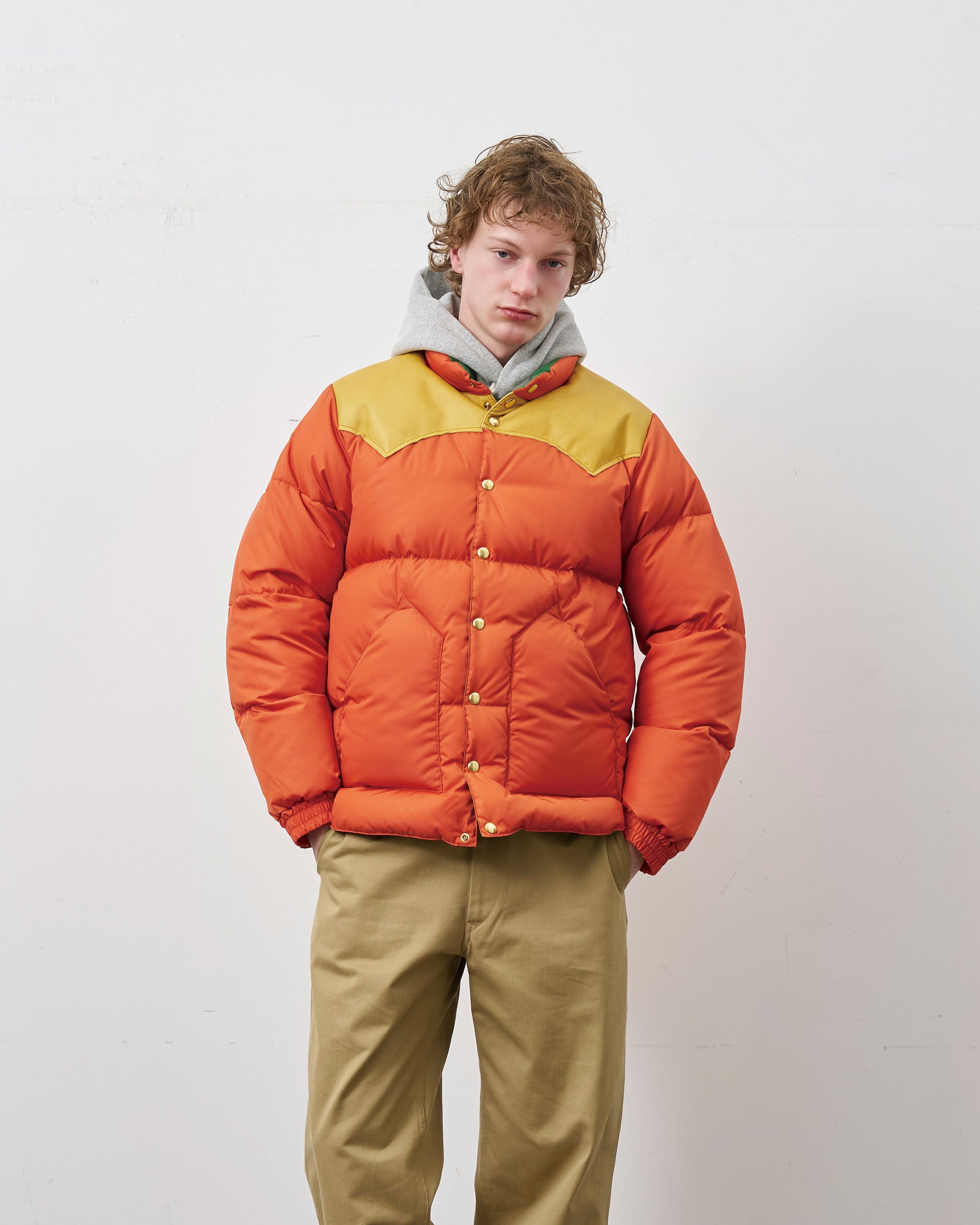 Down Jacket