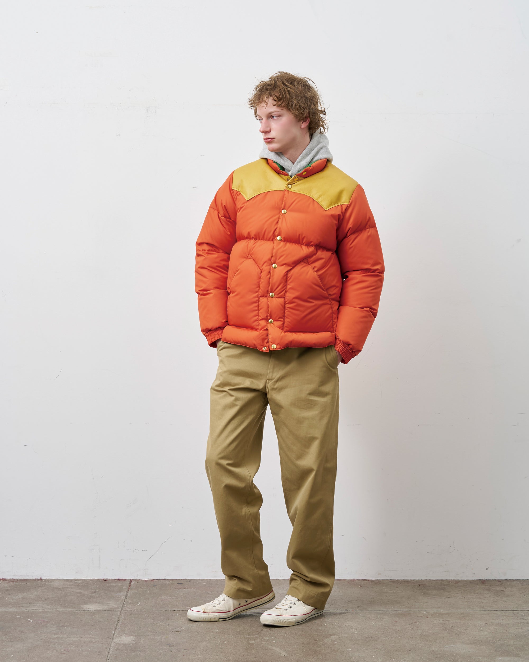 Down Jacket