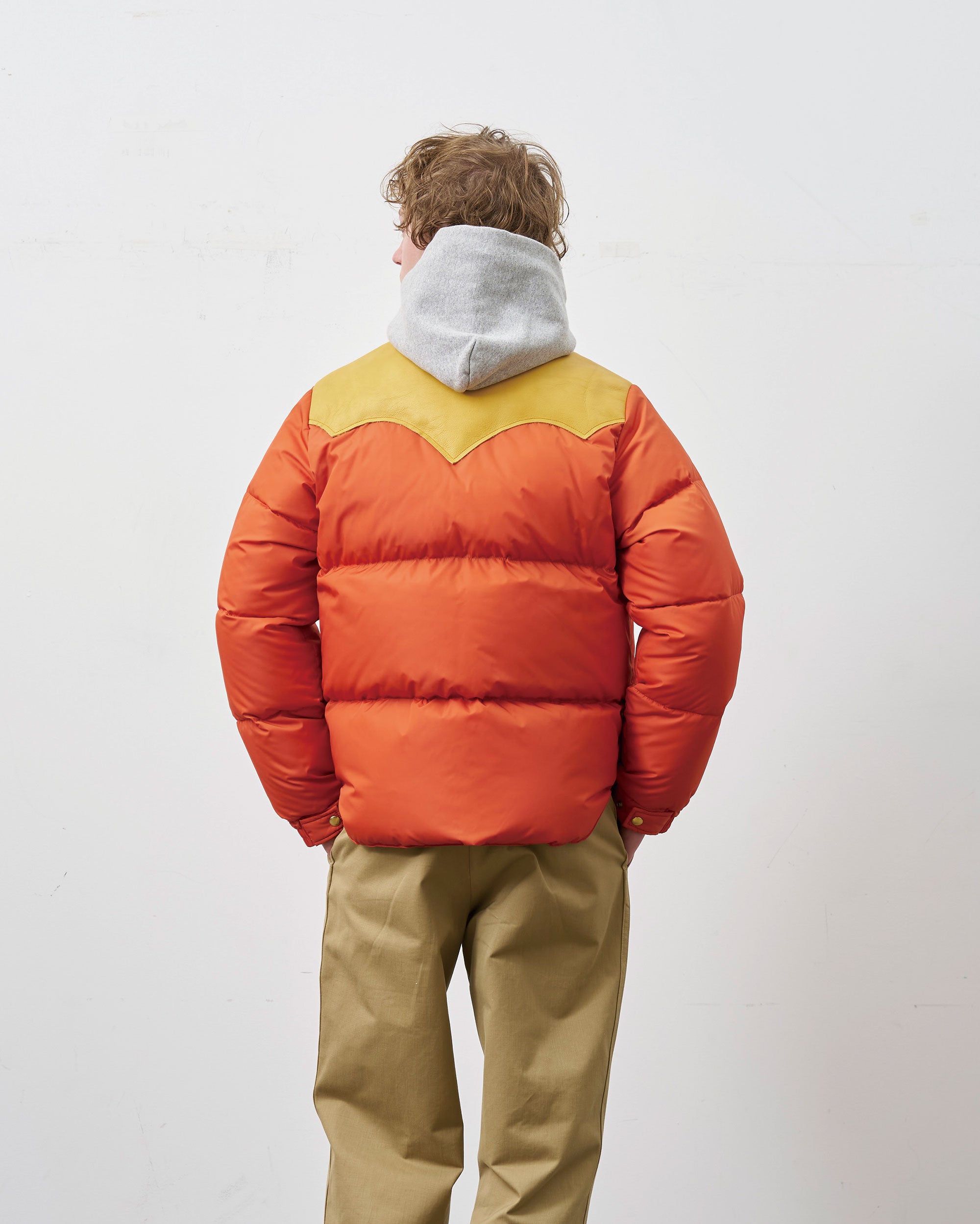 Down Jacket