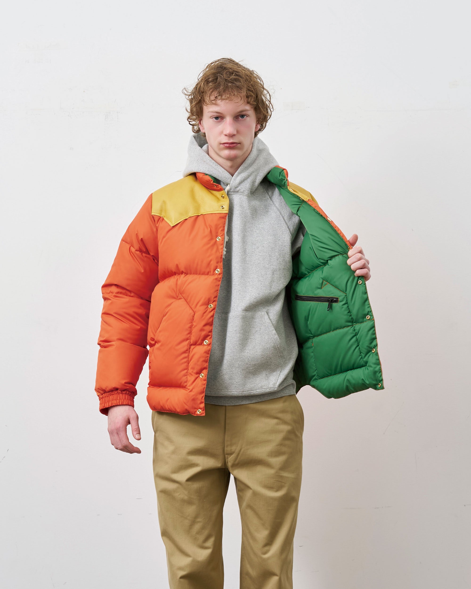 Down Jacket