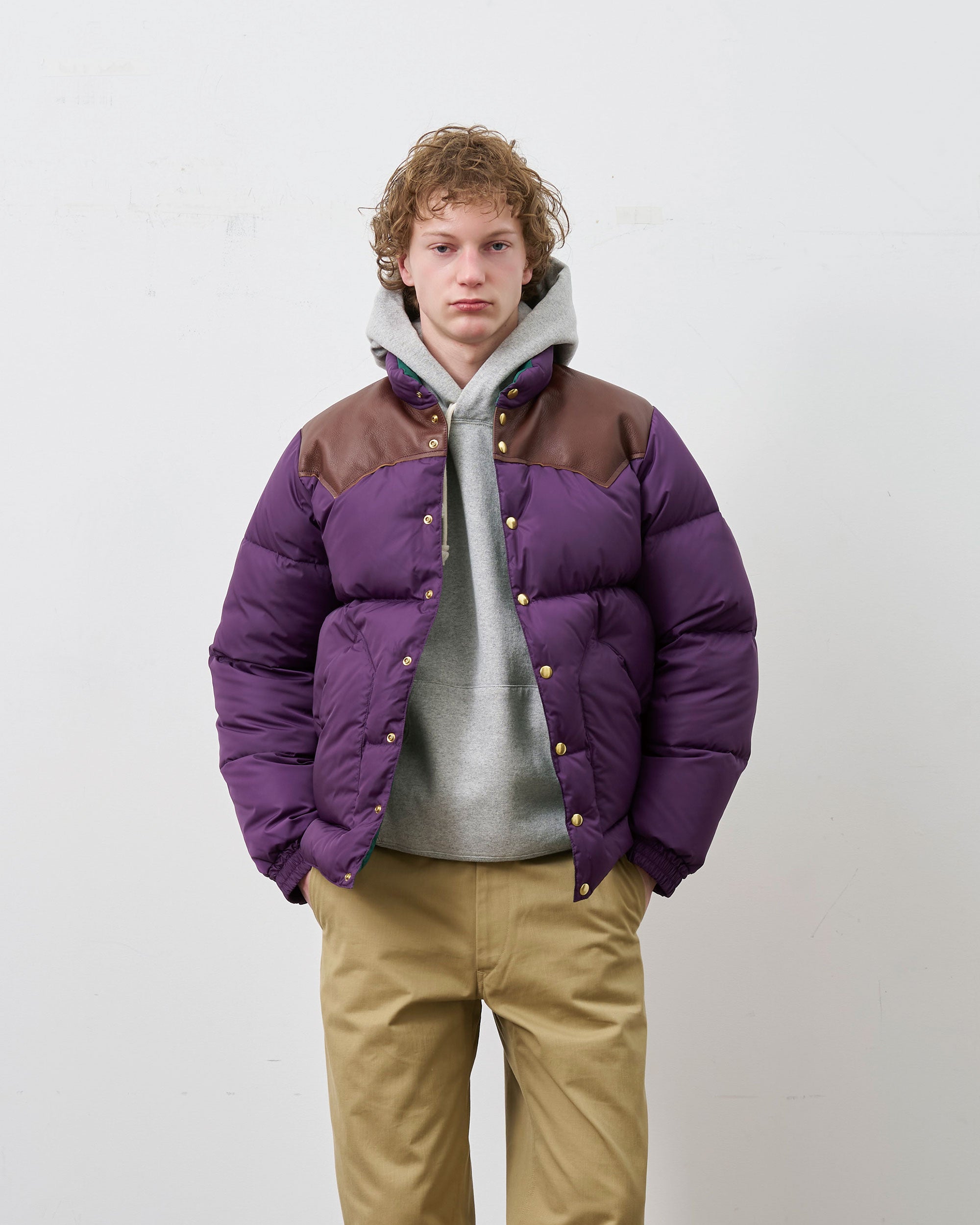 Down Jacket