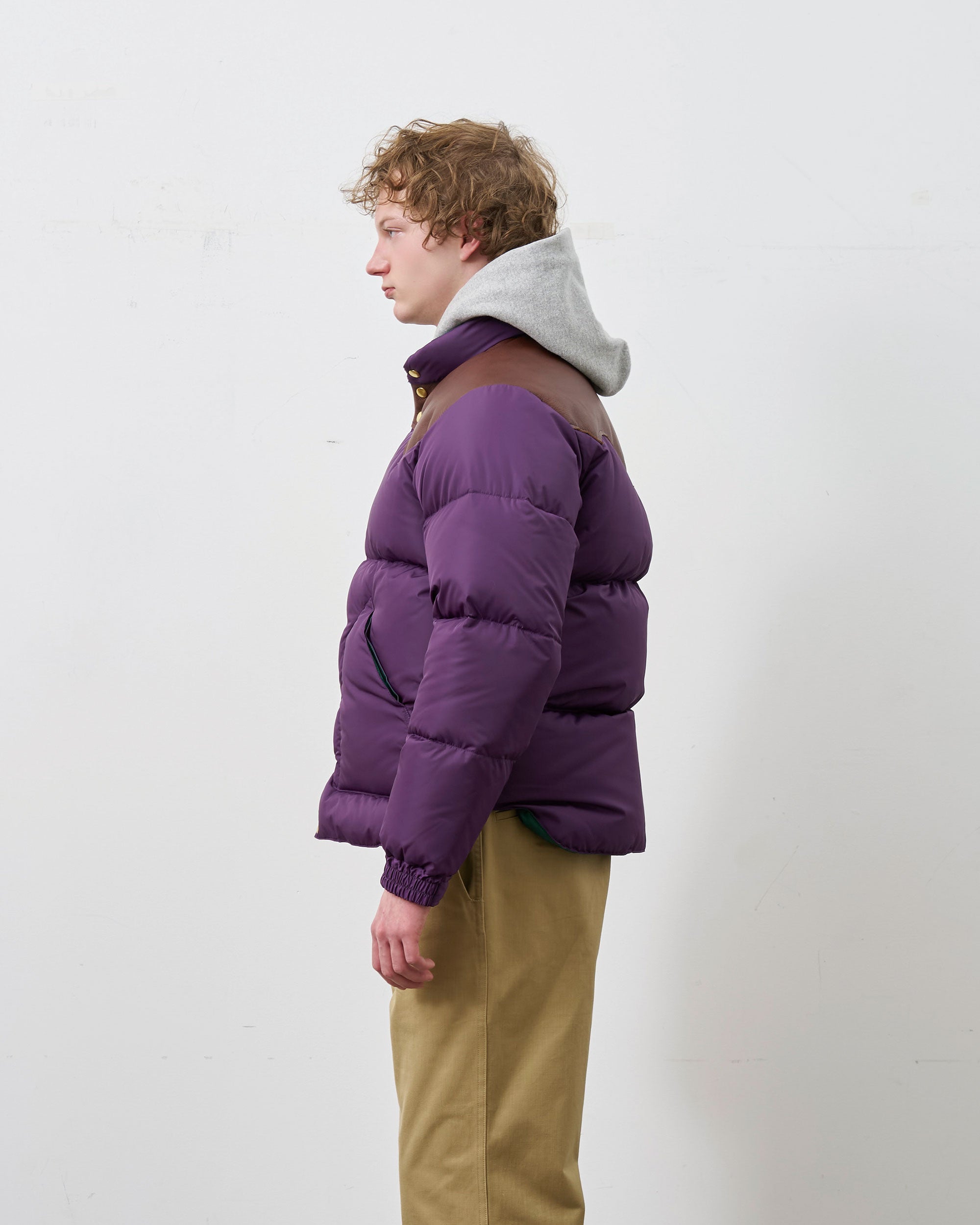 Down Jacket