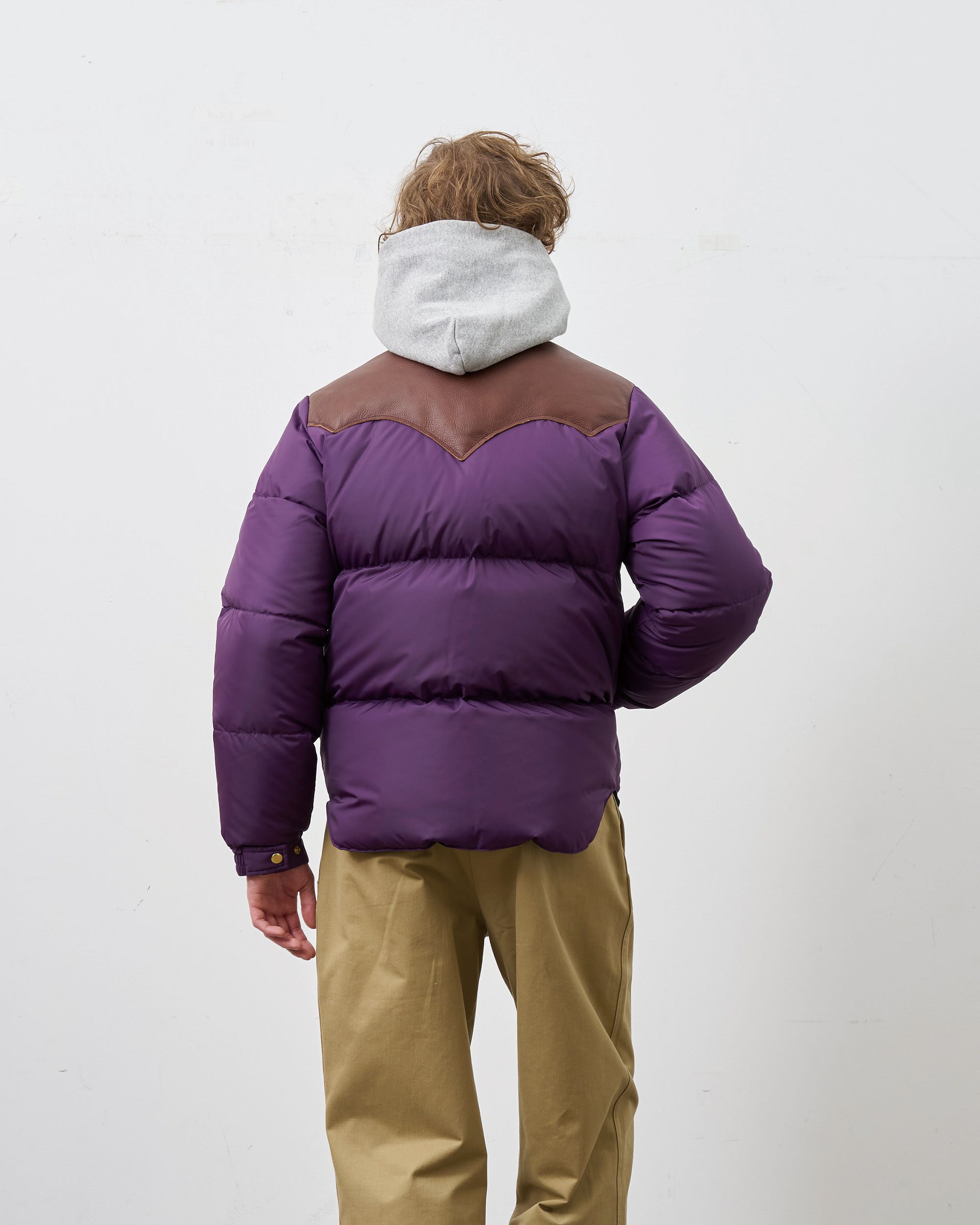 Down Jacket