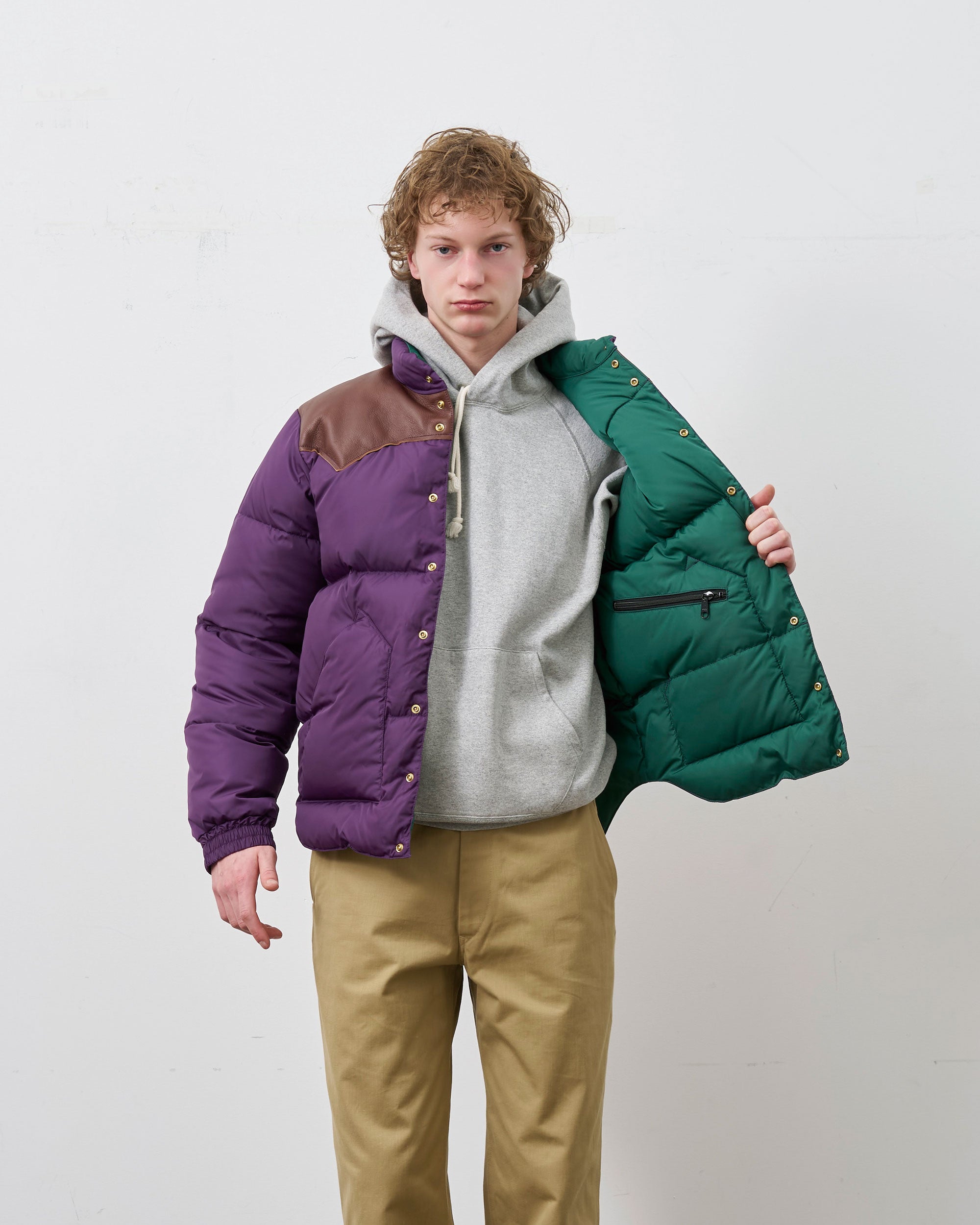 Down Jacket