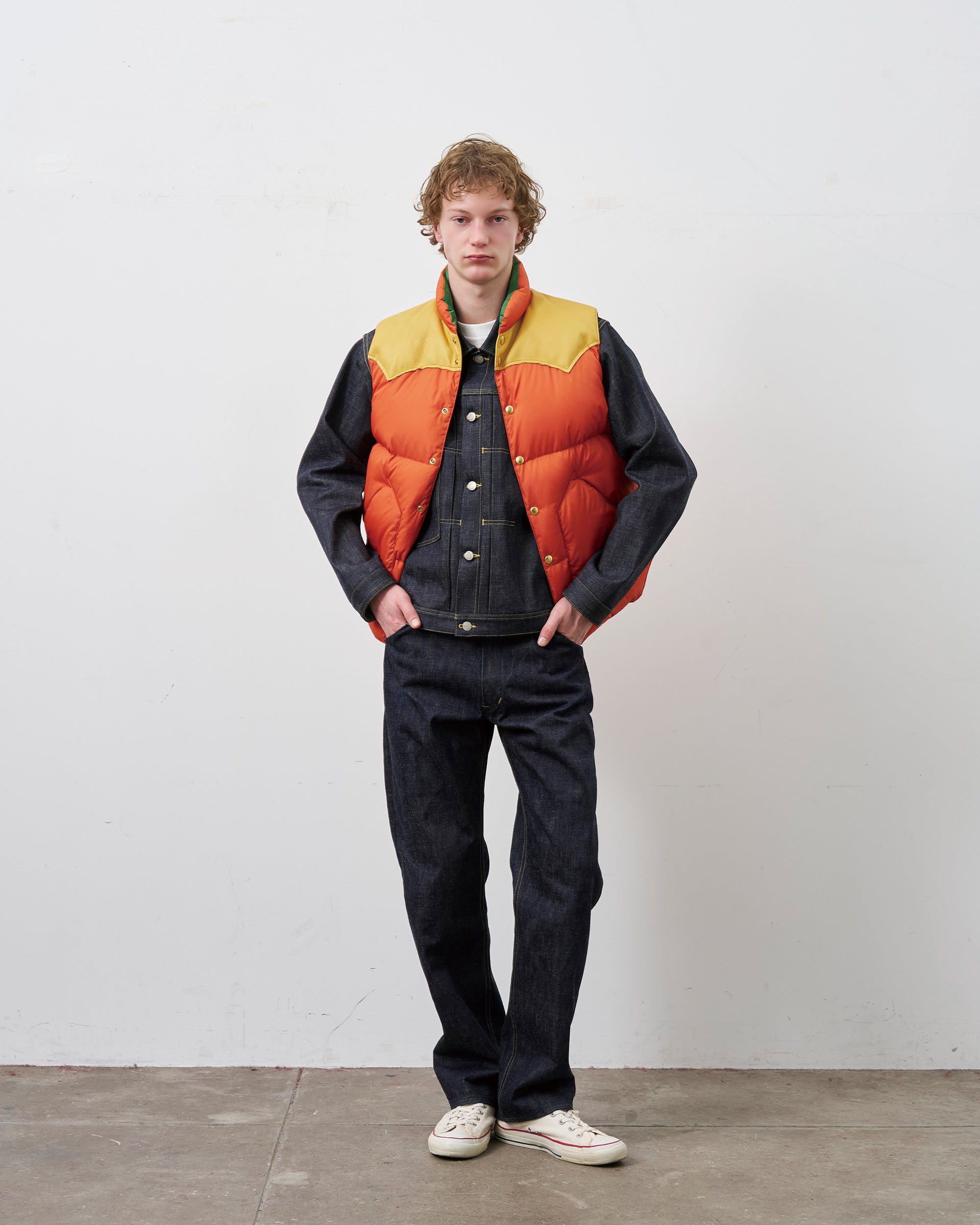 Down Vest