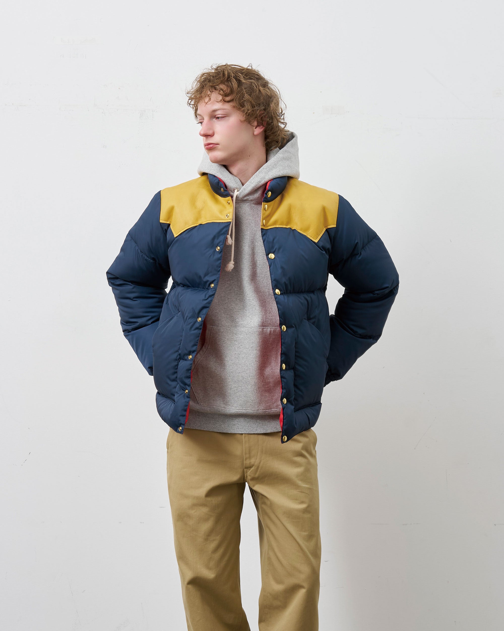 Pre-Order | Down Jacket