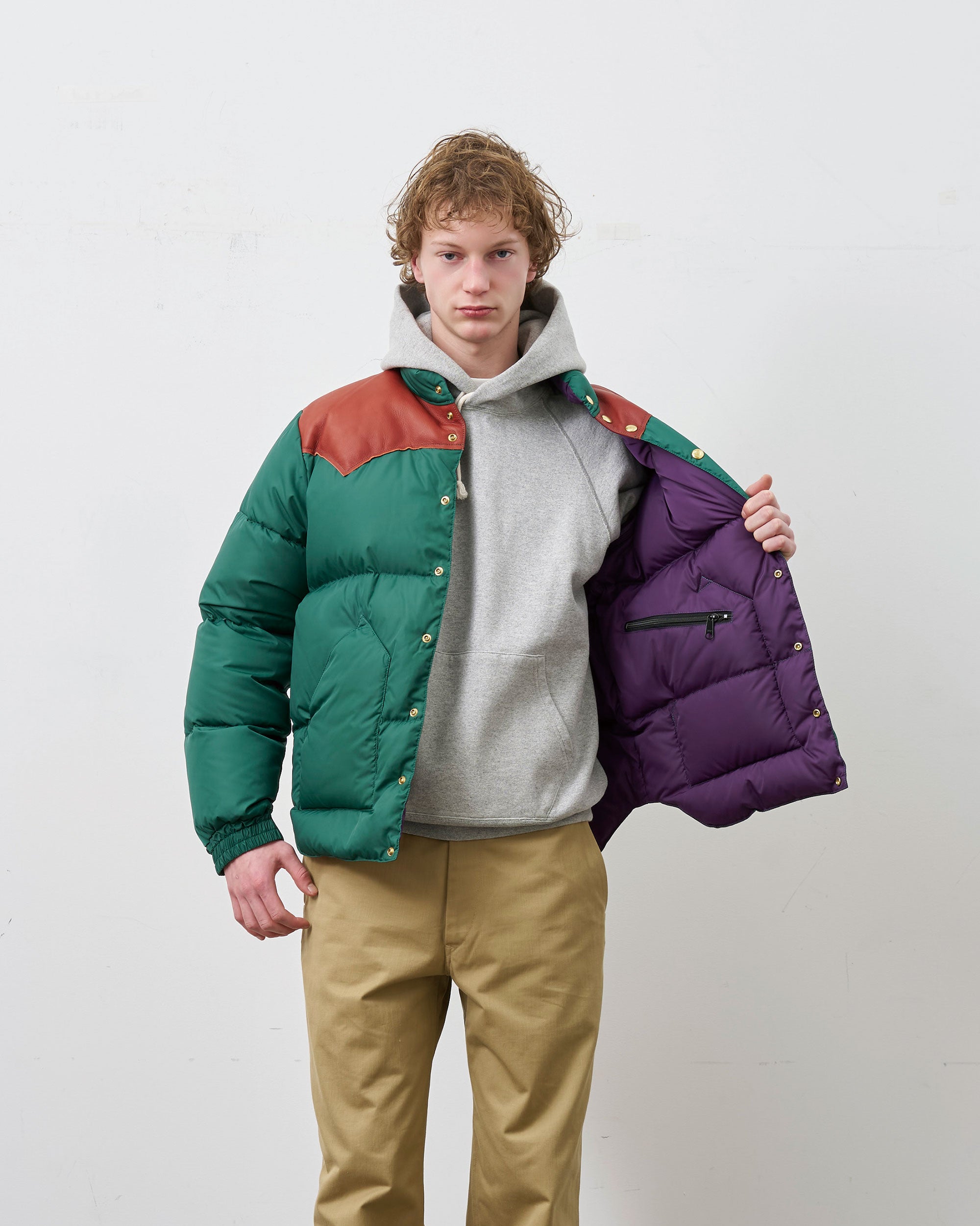 Pre-Order | Down Jacket