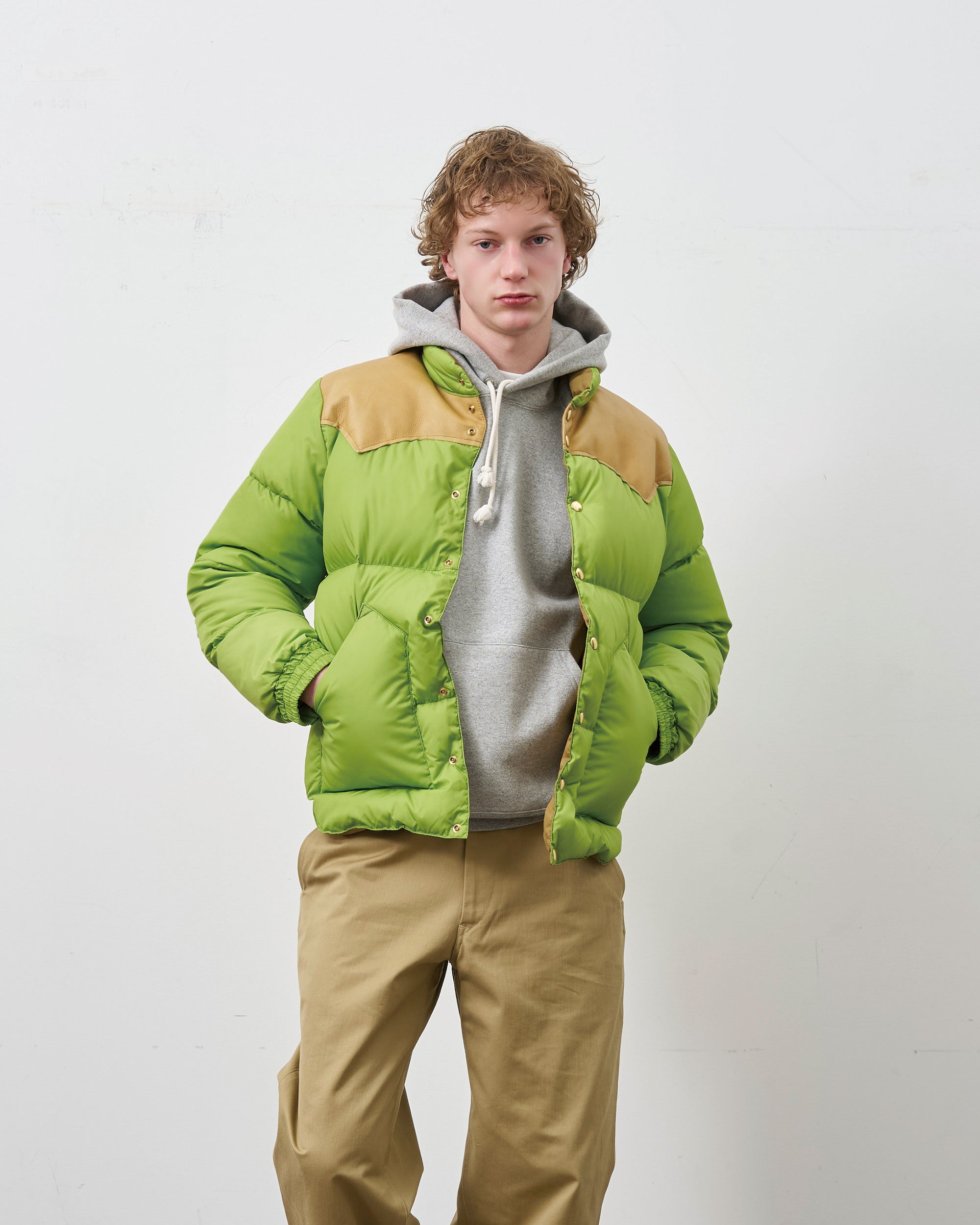 Pre-Order | Down Jacket