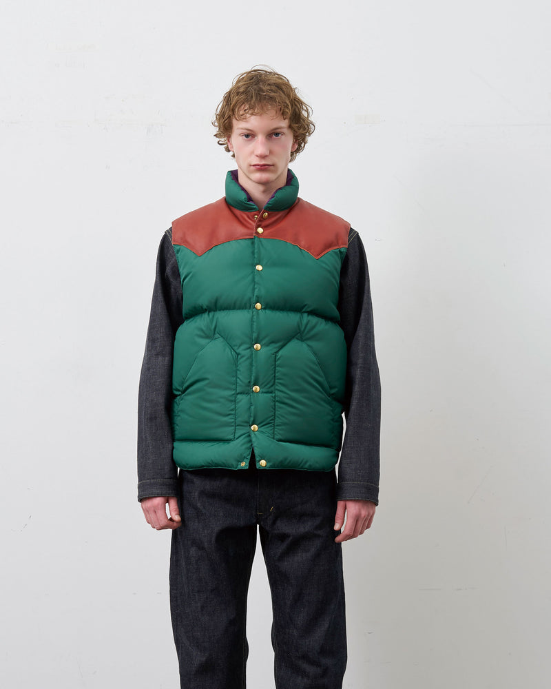 Pre-Order | Down Vest