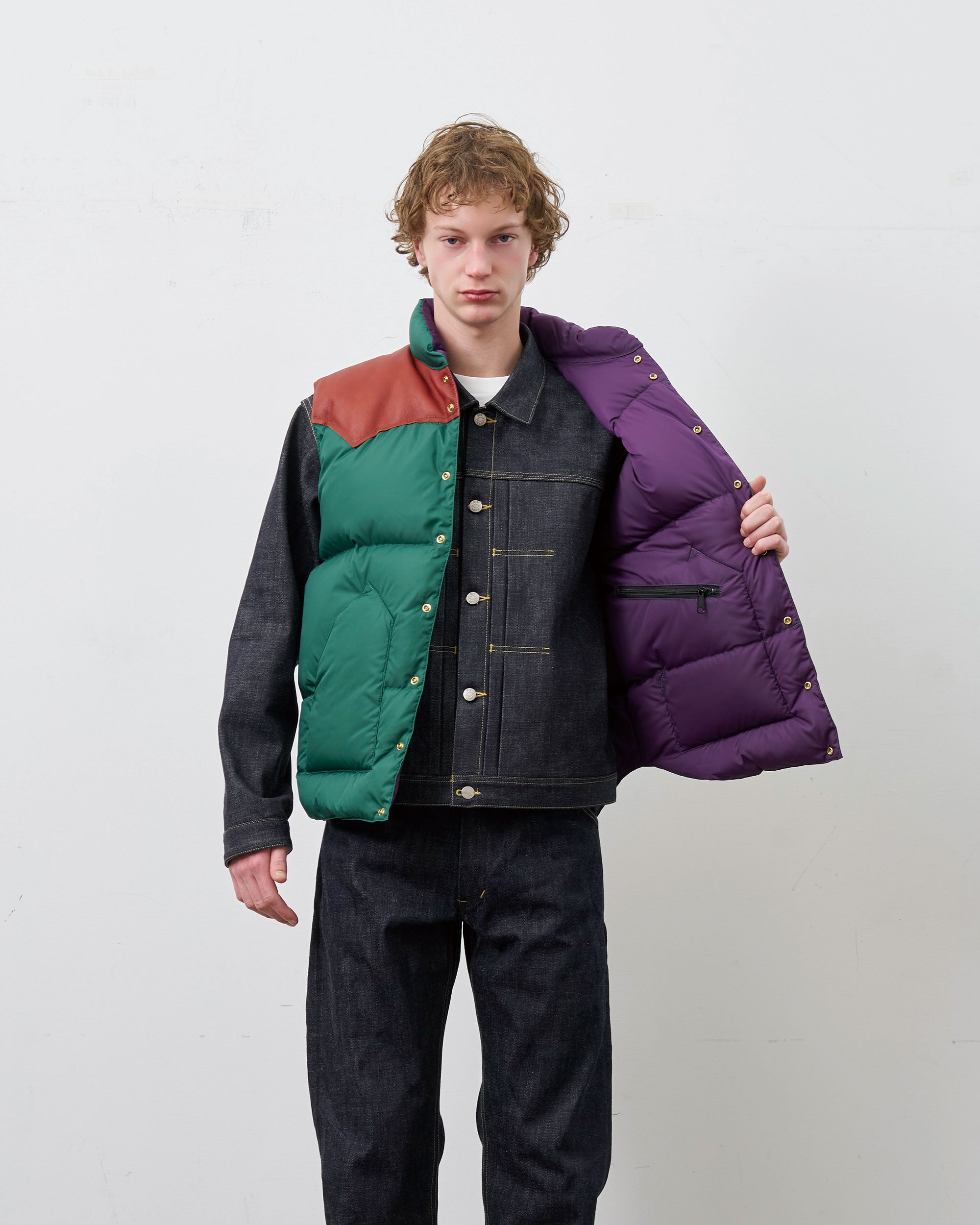 Pre-Order | Down Vest