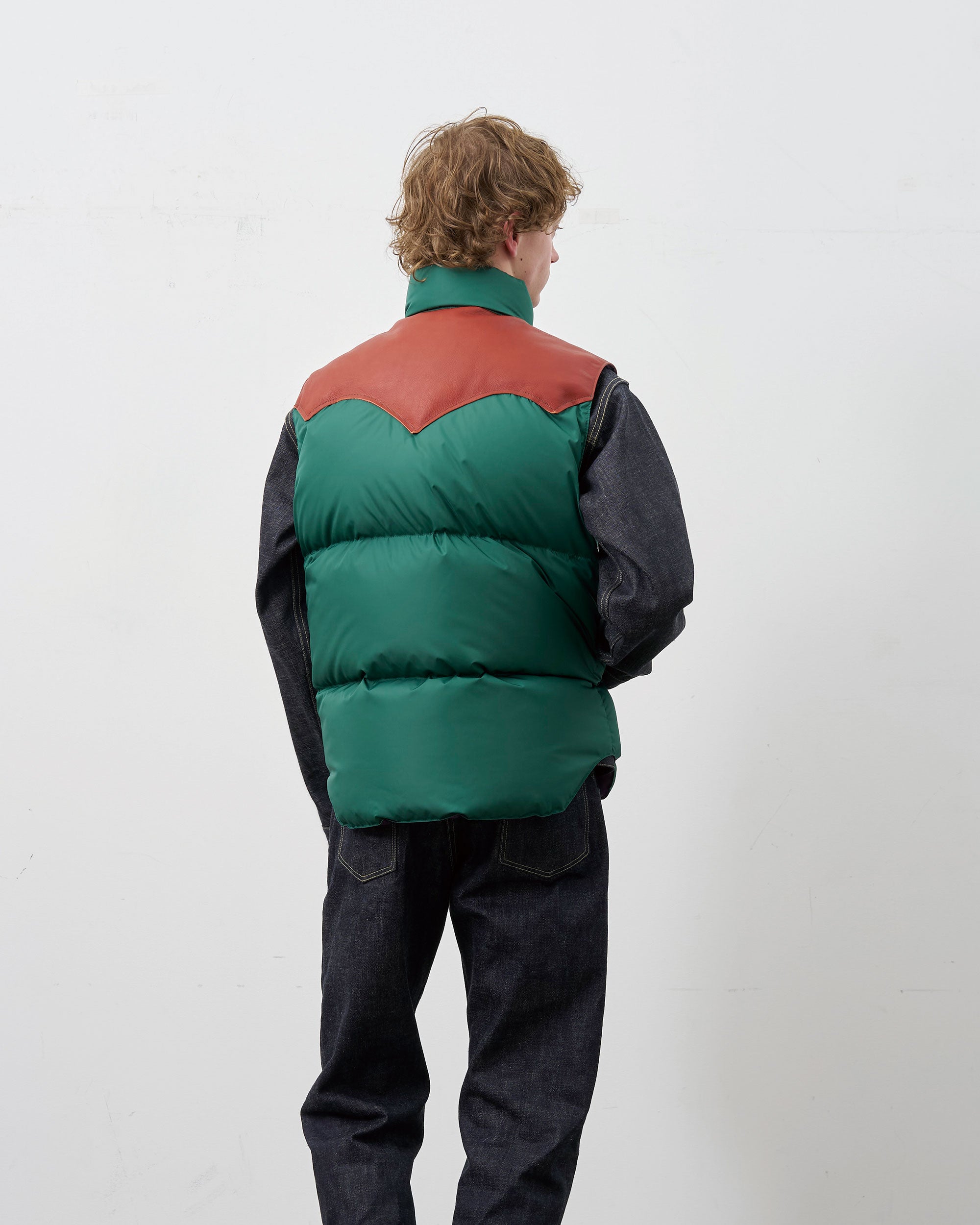 Pre-Order | Down Vest