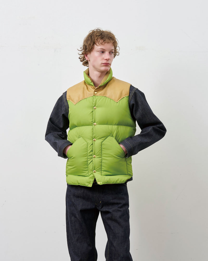 Pre-Order | Down Vest