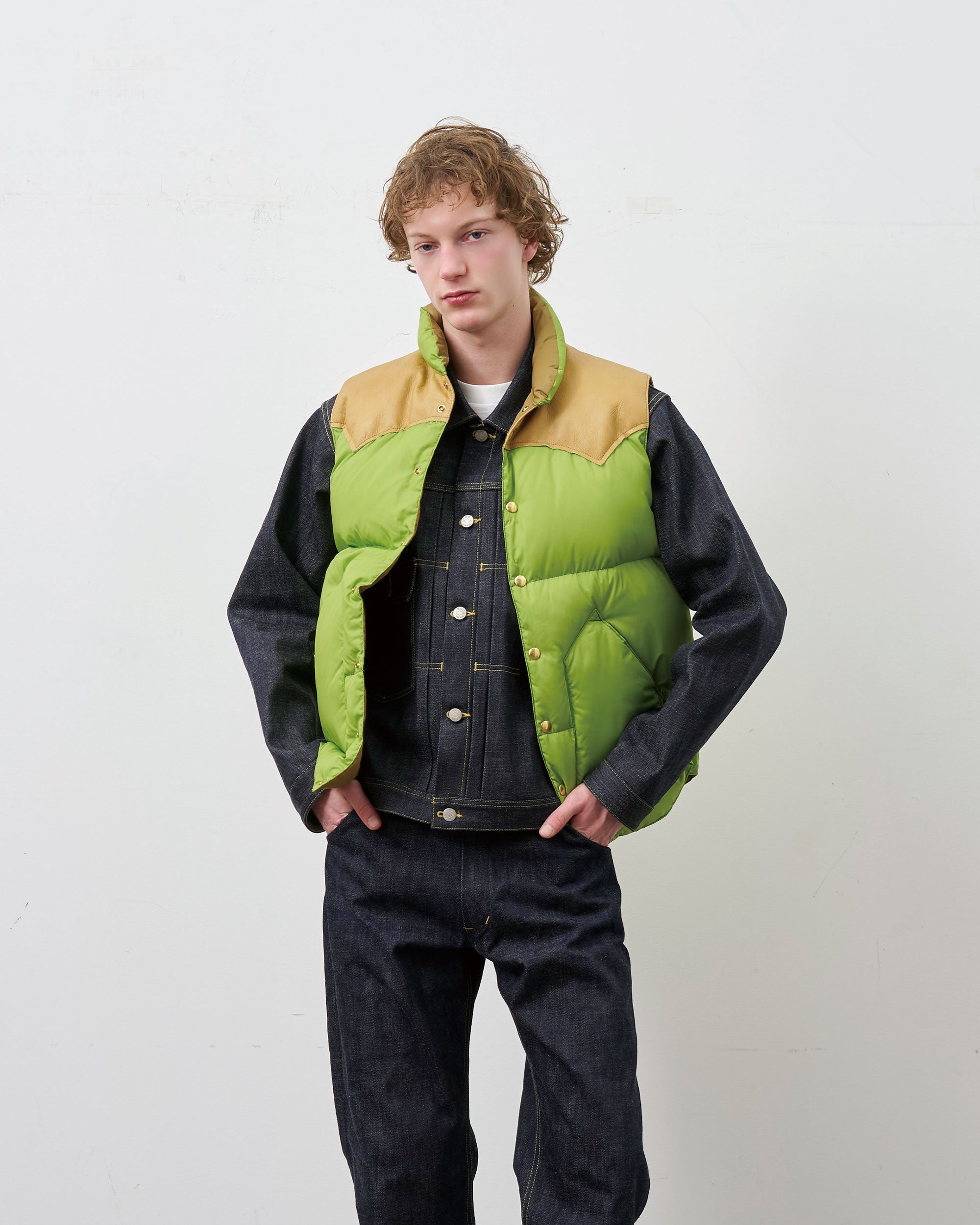 Pre-Order | Down Vest