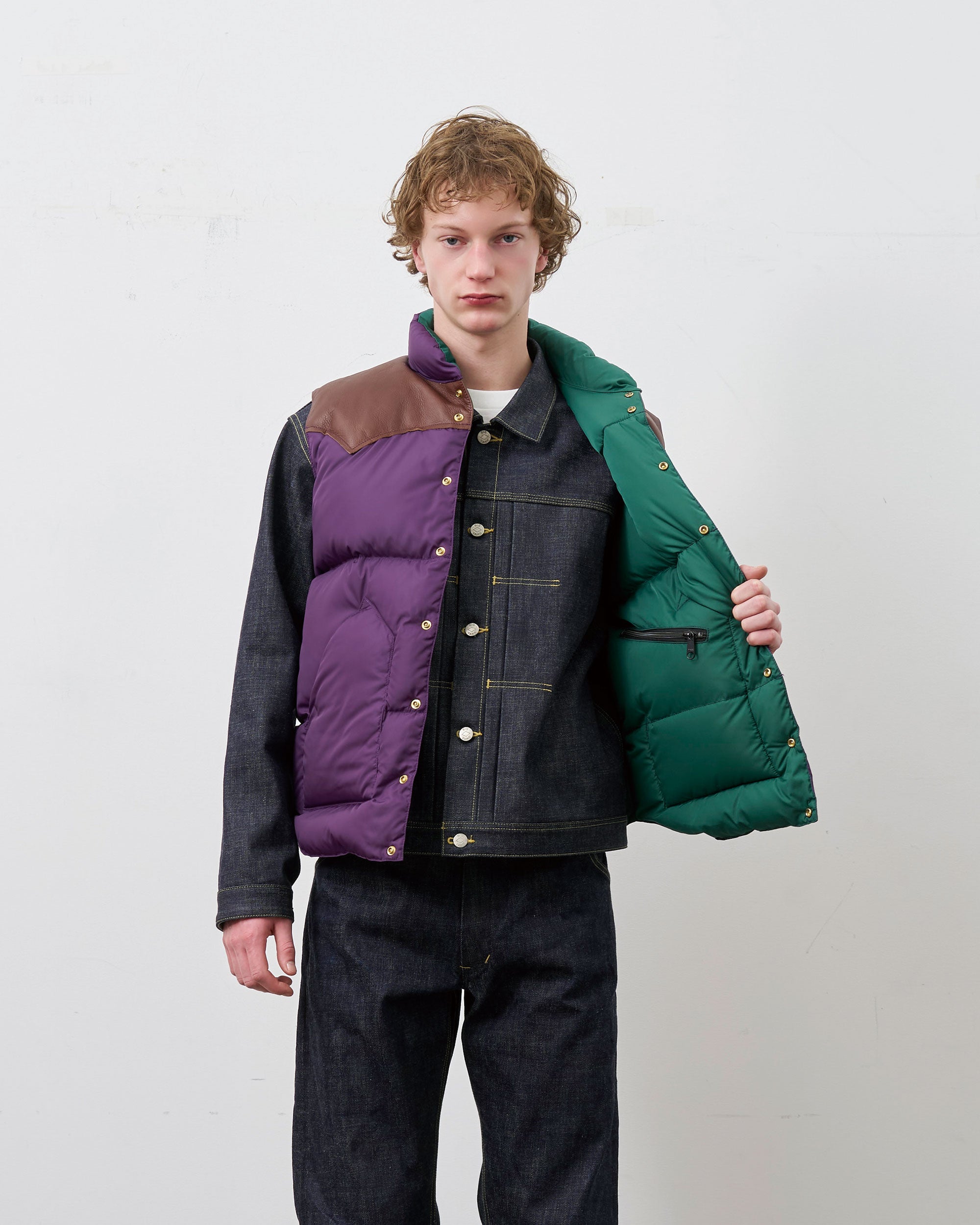 Pre-Order | Down Vest