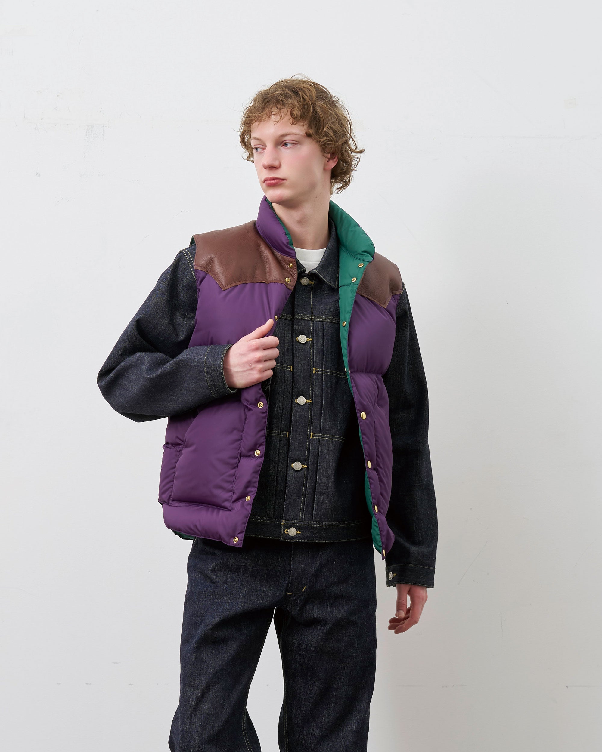 Pre-Order | Down Vest