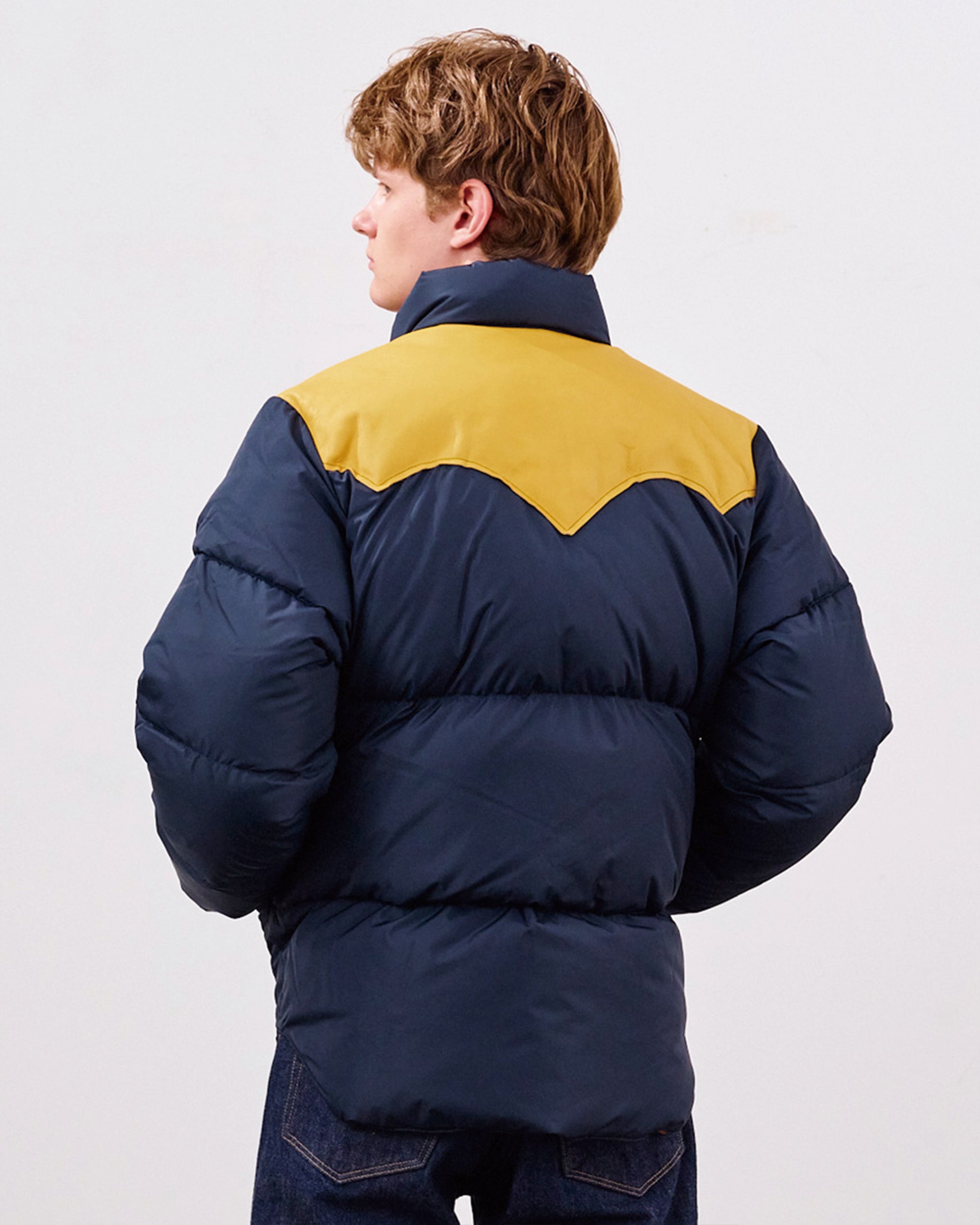 ROCKY MOUNTAIN FEATHERED CO. ミリタリージャケット Rocky Mountain Featherbed x KENNETH FIELD Expressly for Arch