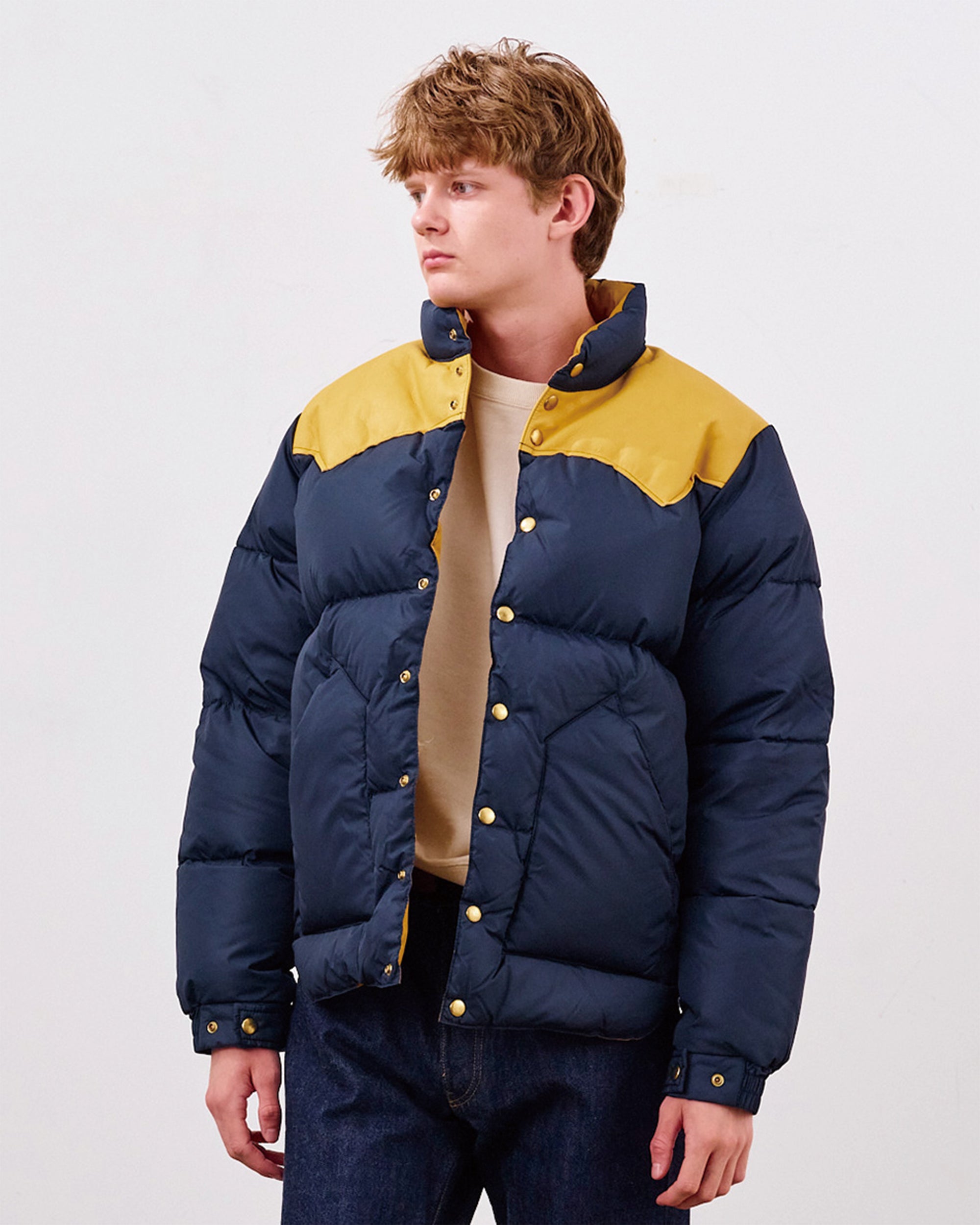 Down Jacket