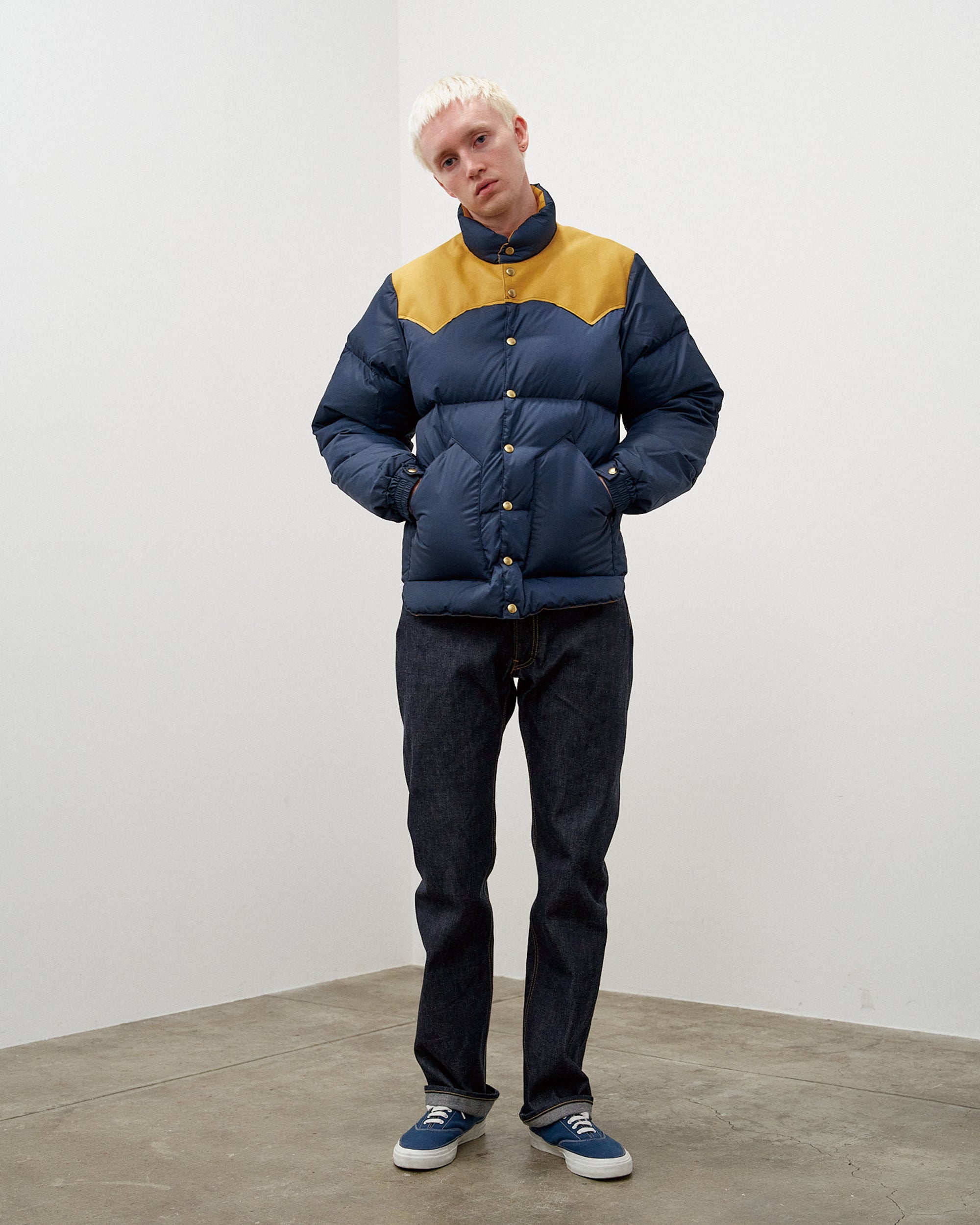 Down Jacket