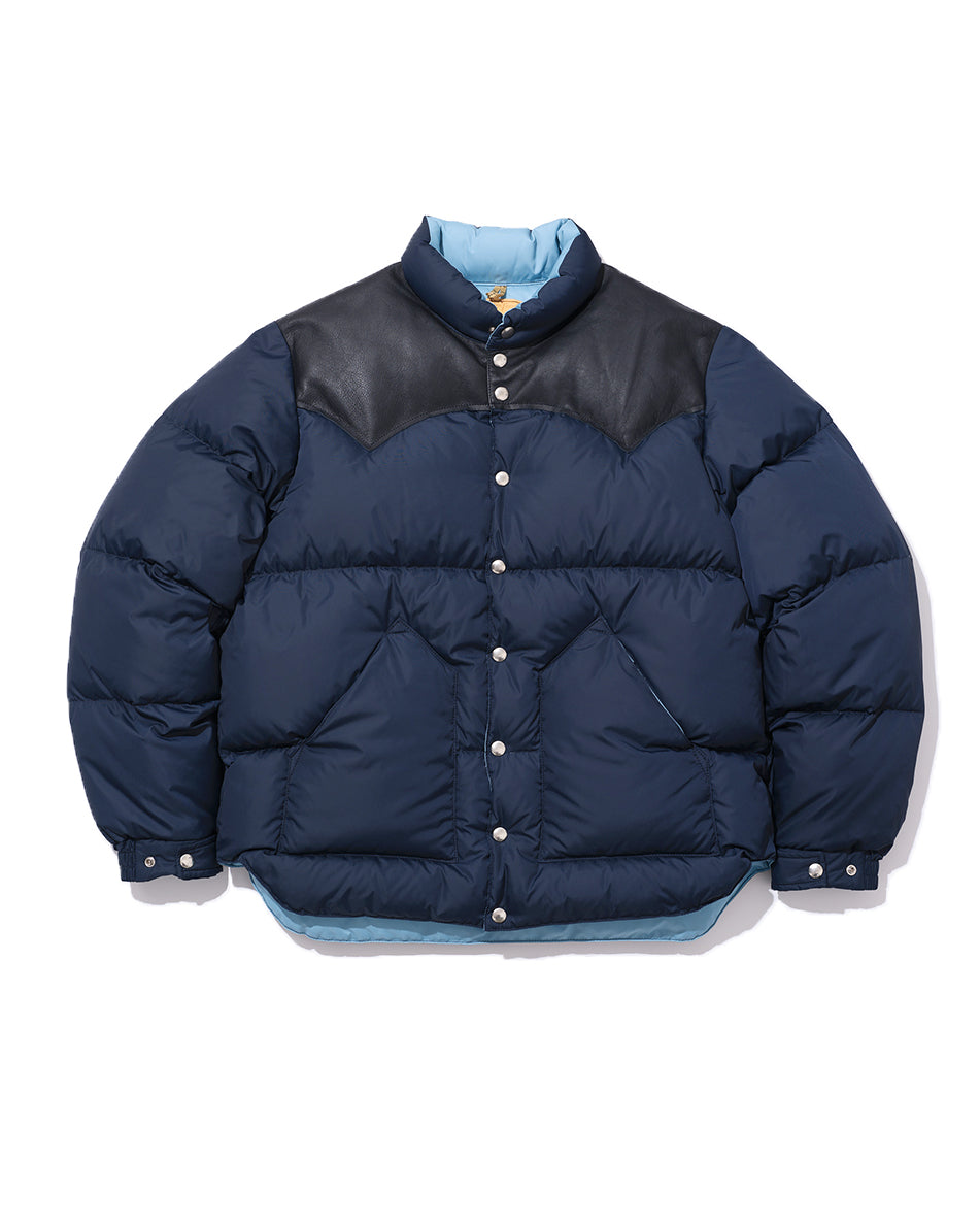 ROCKY MOUNTAIN Featherbed 別注モデル 40 US製 Rocky Mountain FeatherBed ダウンジャケット ダウン 「RMFB