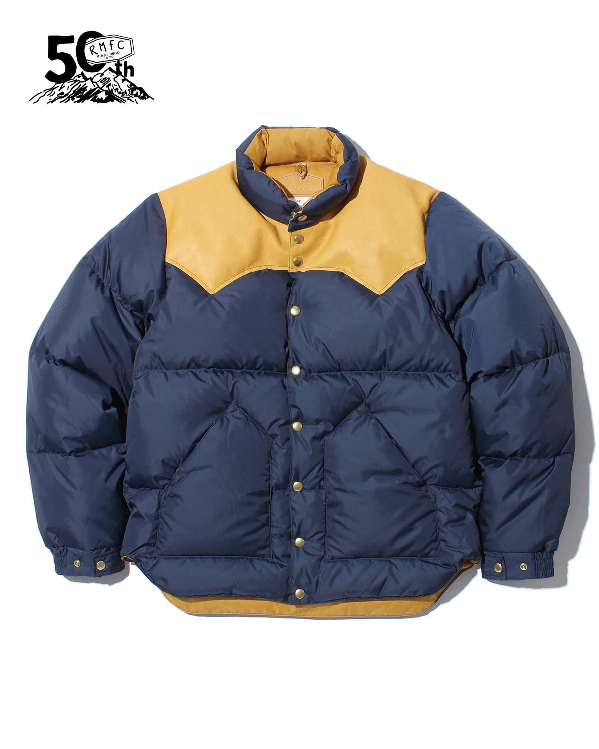 Rocky Mountain Featherbed ロッキーマウンテン 36 ROCKY MOUNTAIN FEATHERBED CO. 2024AW 】 ◎MC JACKET Brand