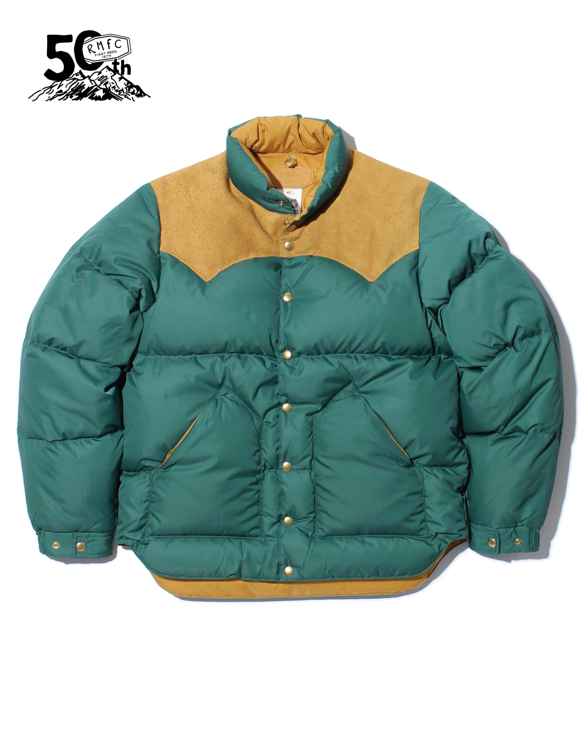 ROCKY MOUNTAIN FEATHERED CO. ミリタリージャケット Rocky Mountain Featherbed x KENNETH FIELD Expressly for Arch