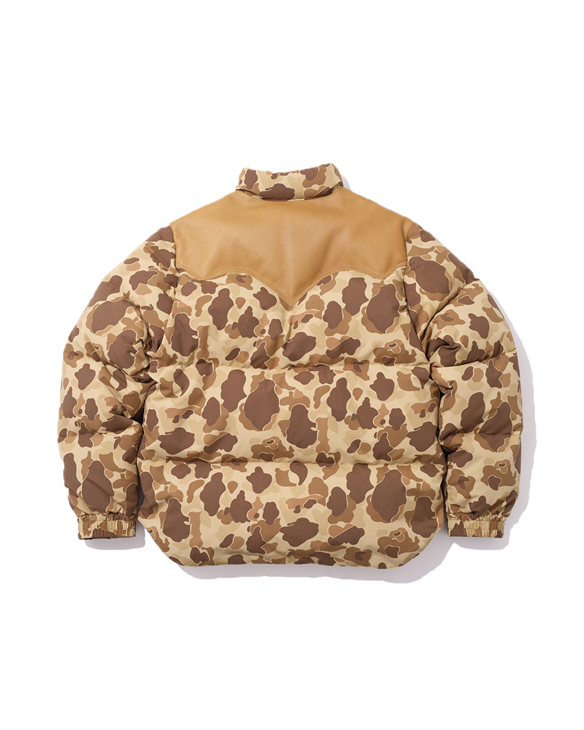 Down Jacket Hunter Camo