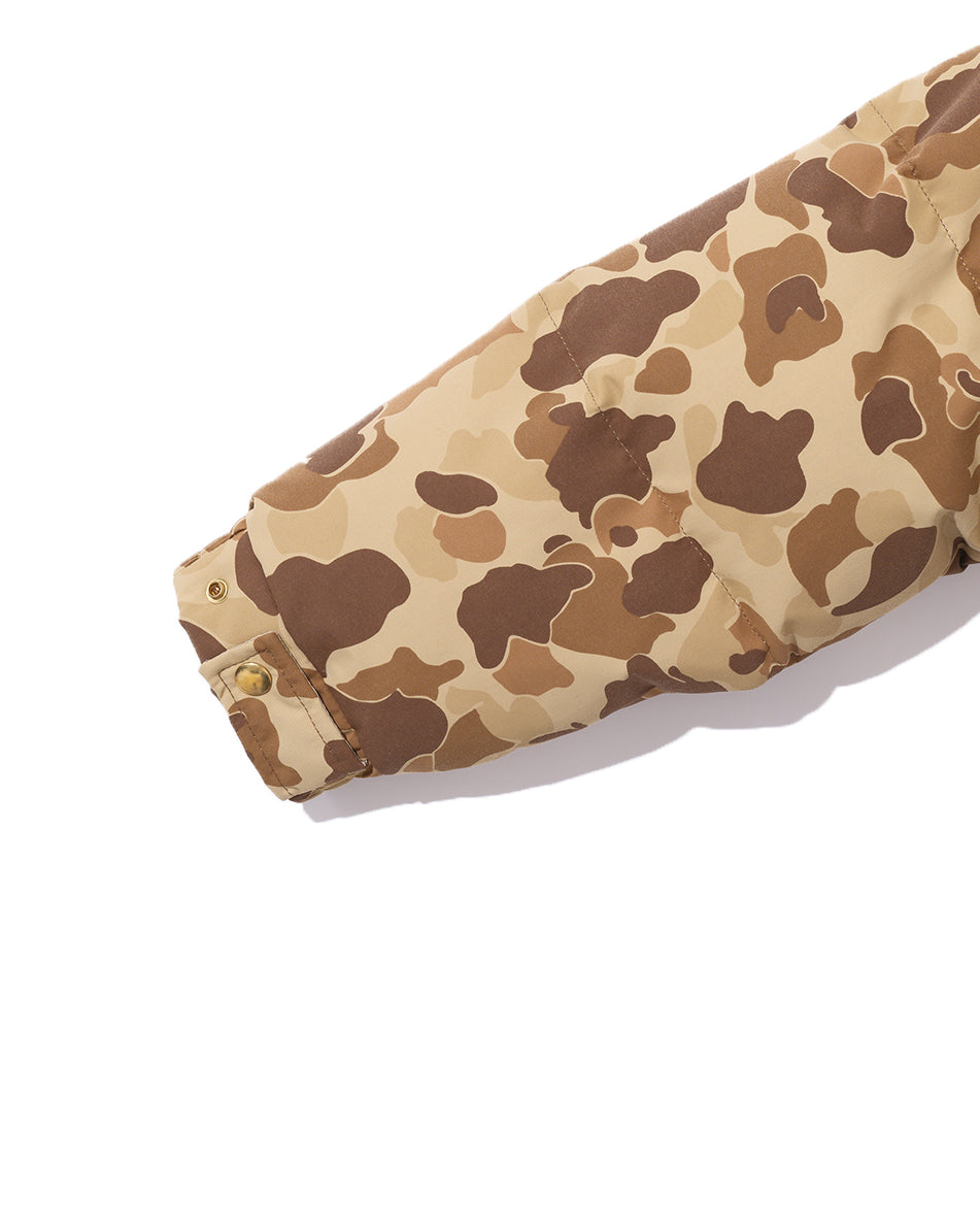 Down Jacket Hunter Camo
