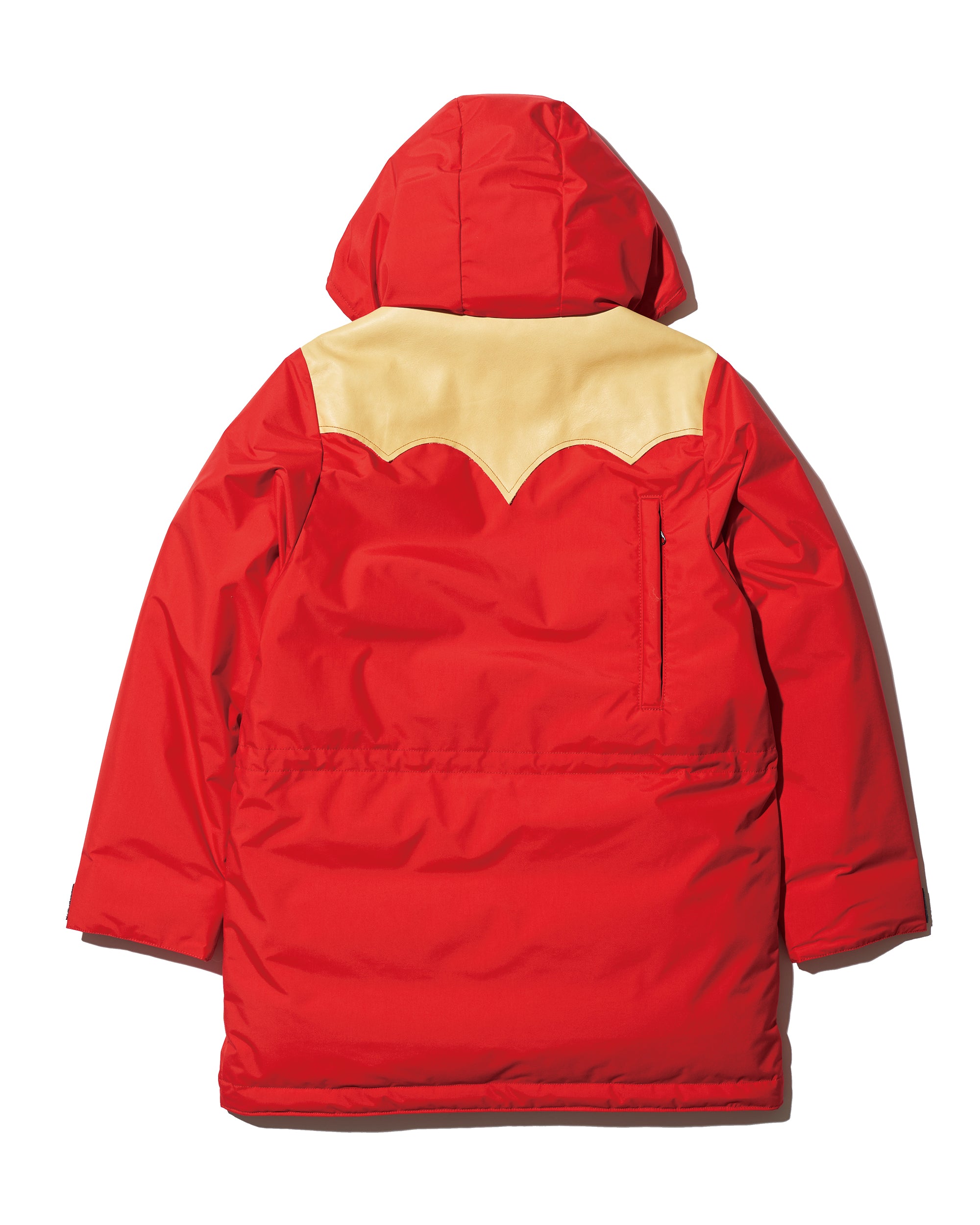 Down Mountain Parka