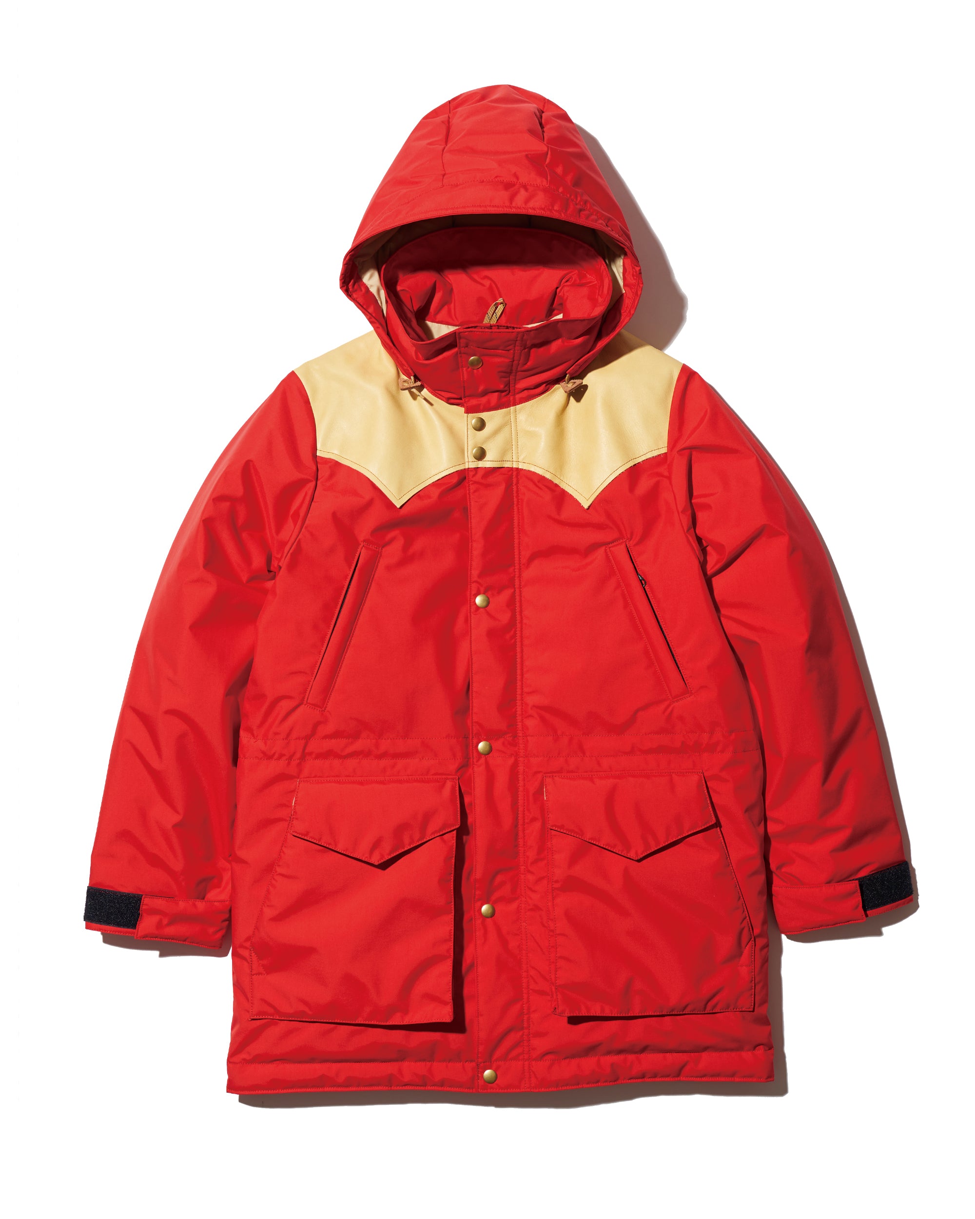 Down Mountain Parka