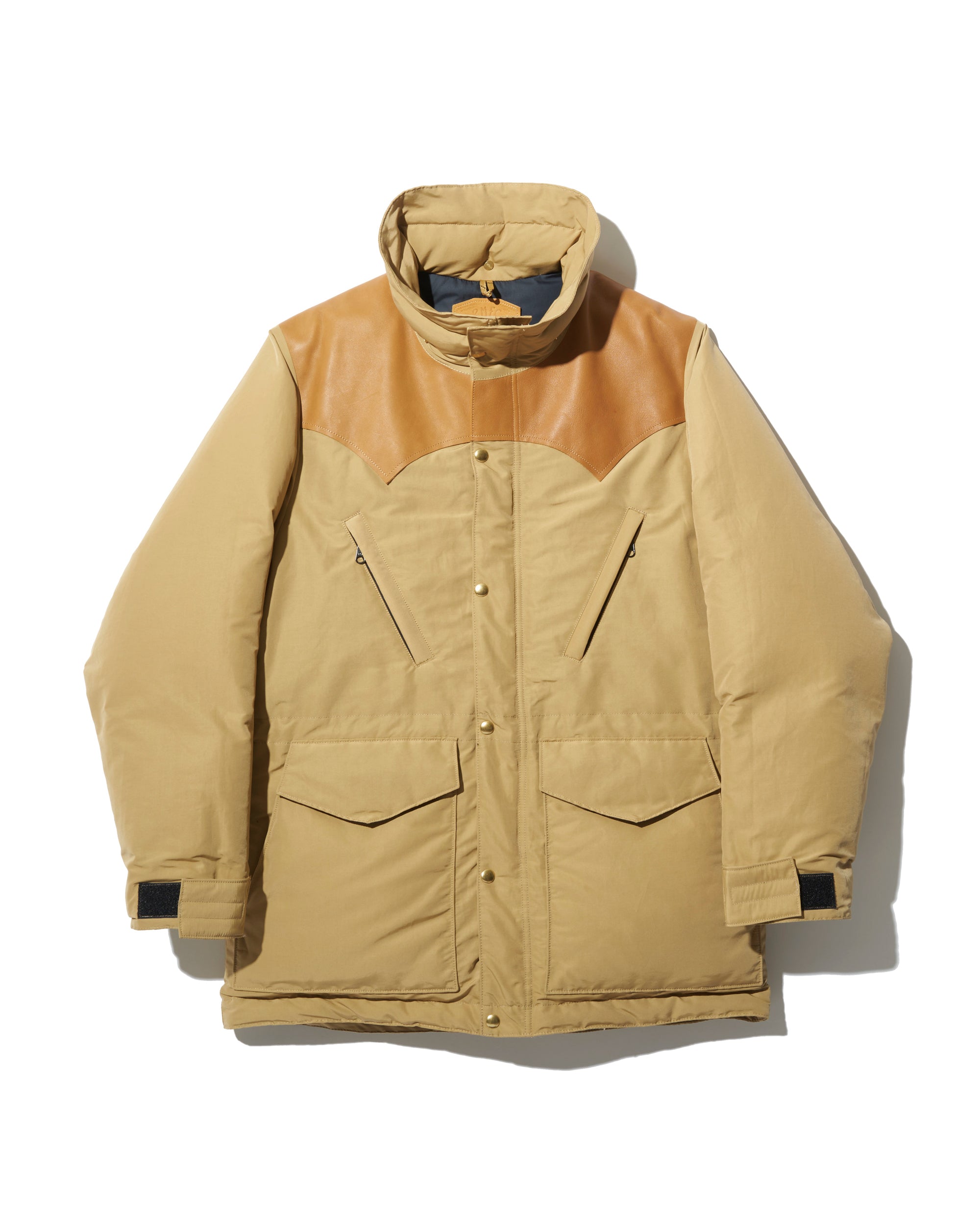 Down Mountain Parka