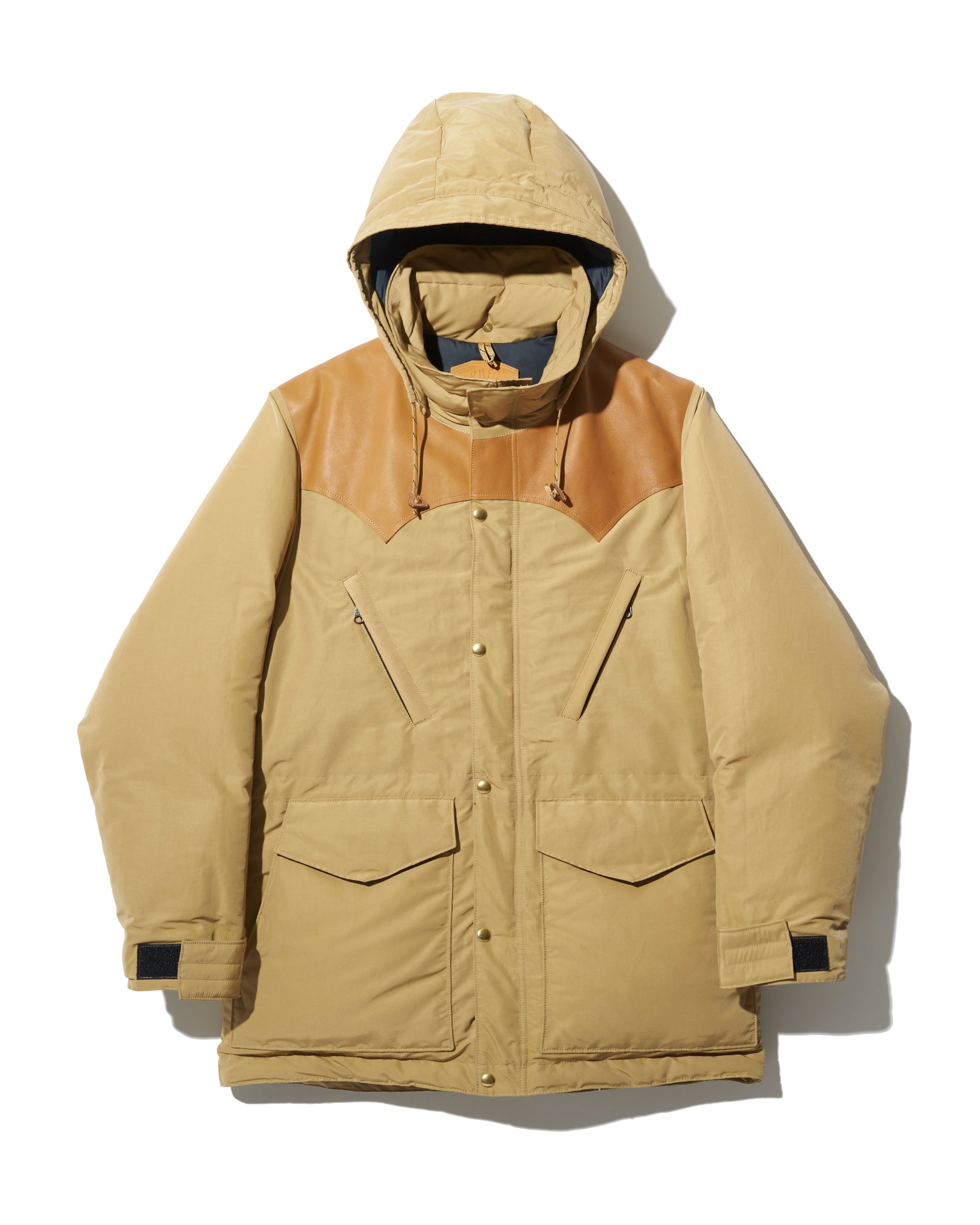 Down Mountain Parka