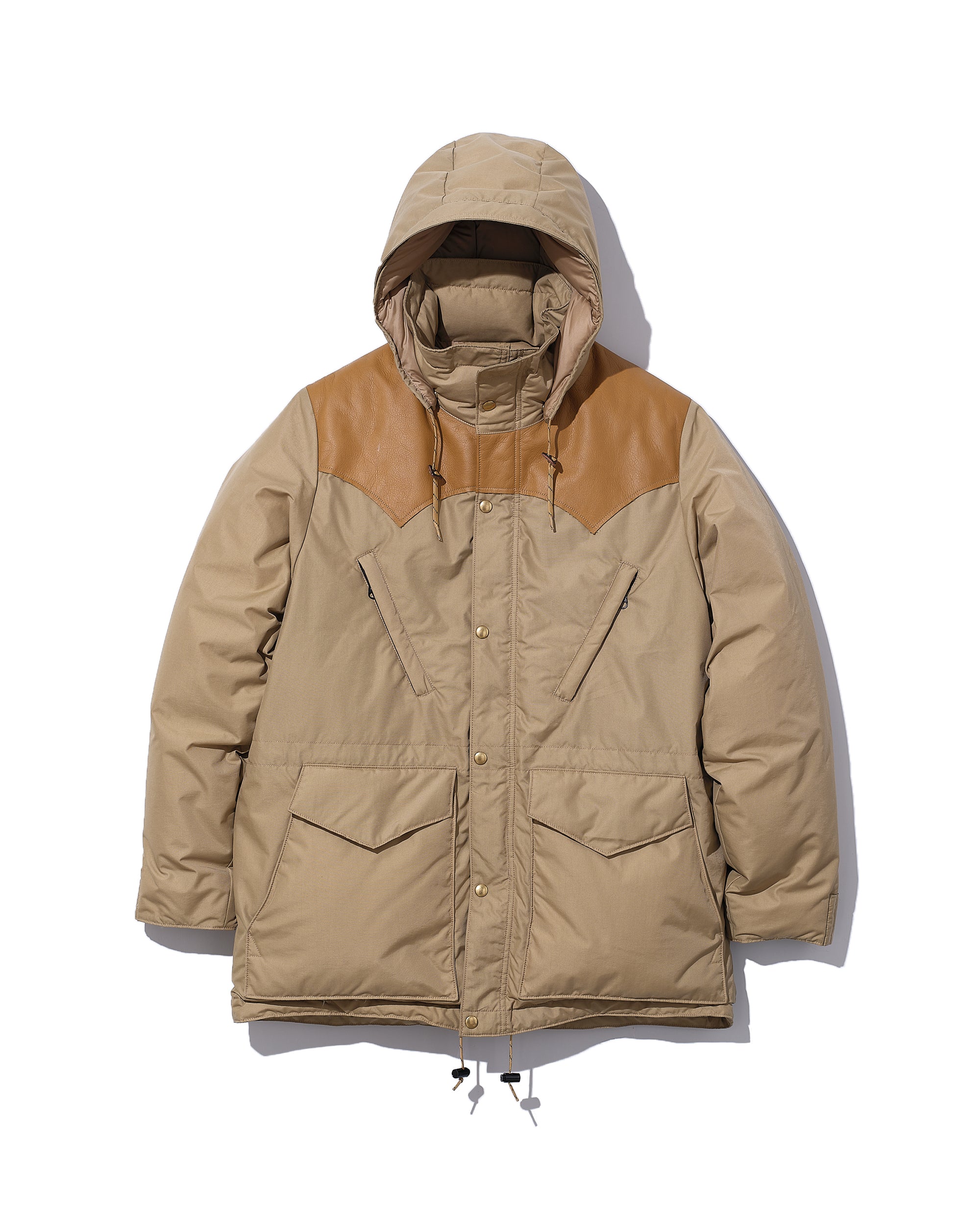 Down Mountain Parka