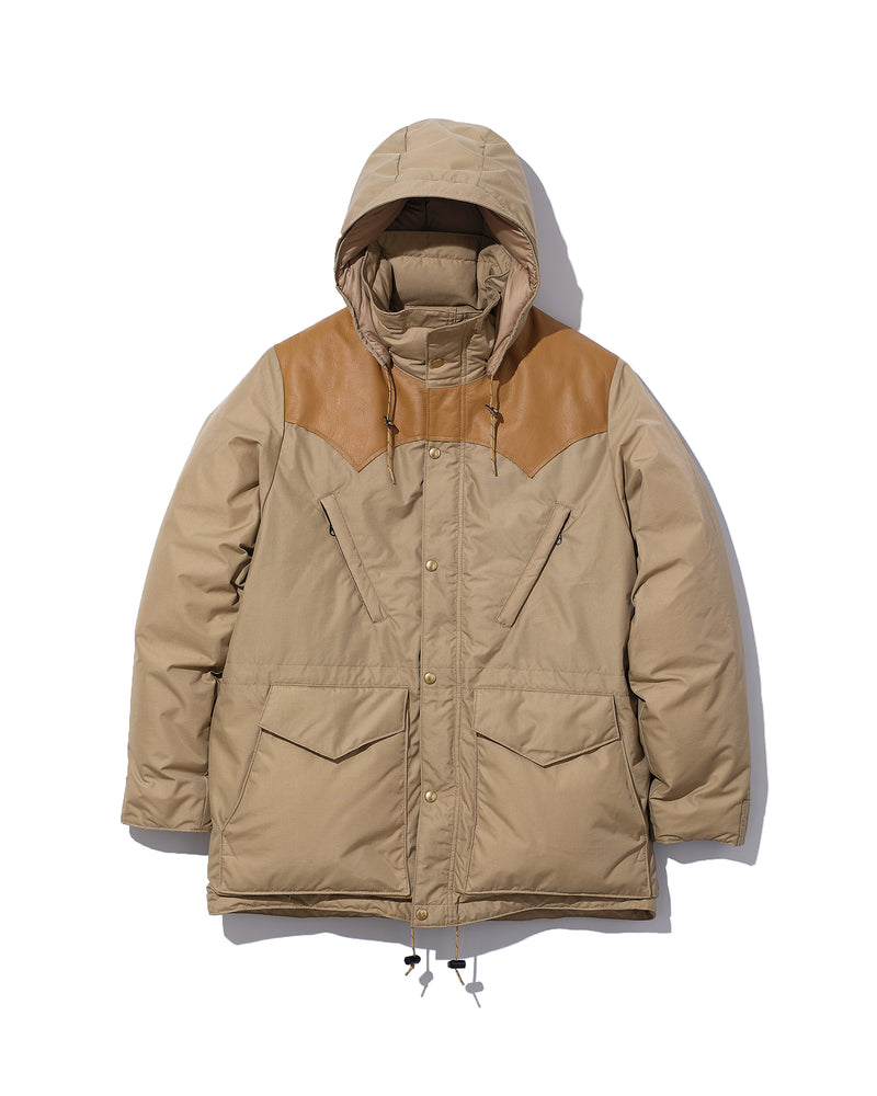 Down Mountain Parka