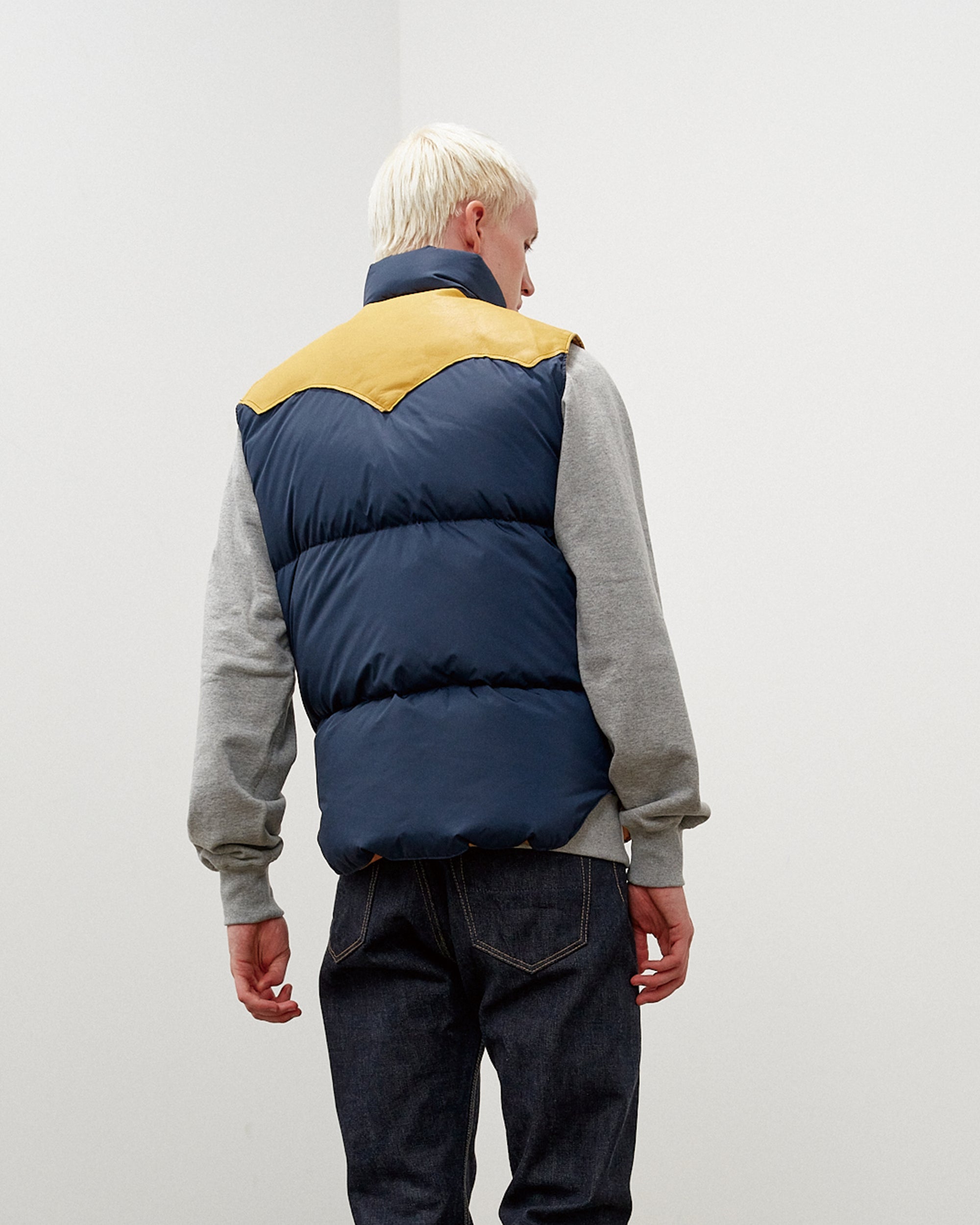 Down Vest