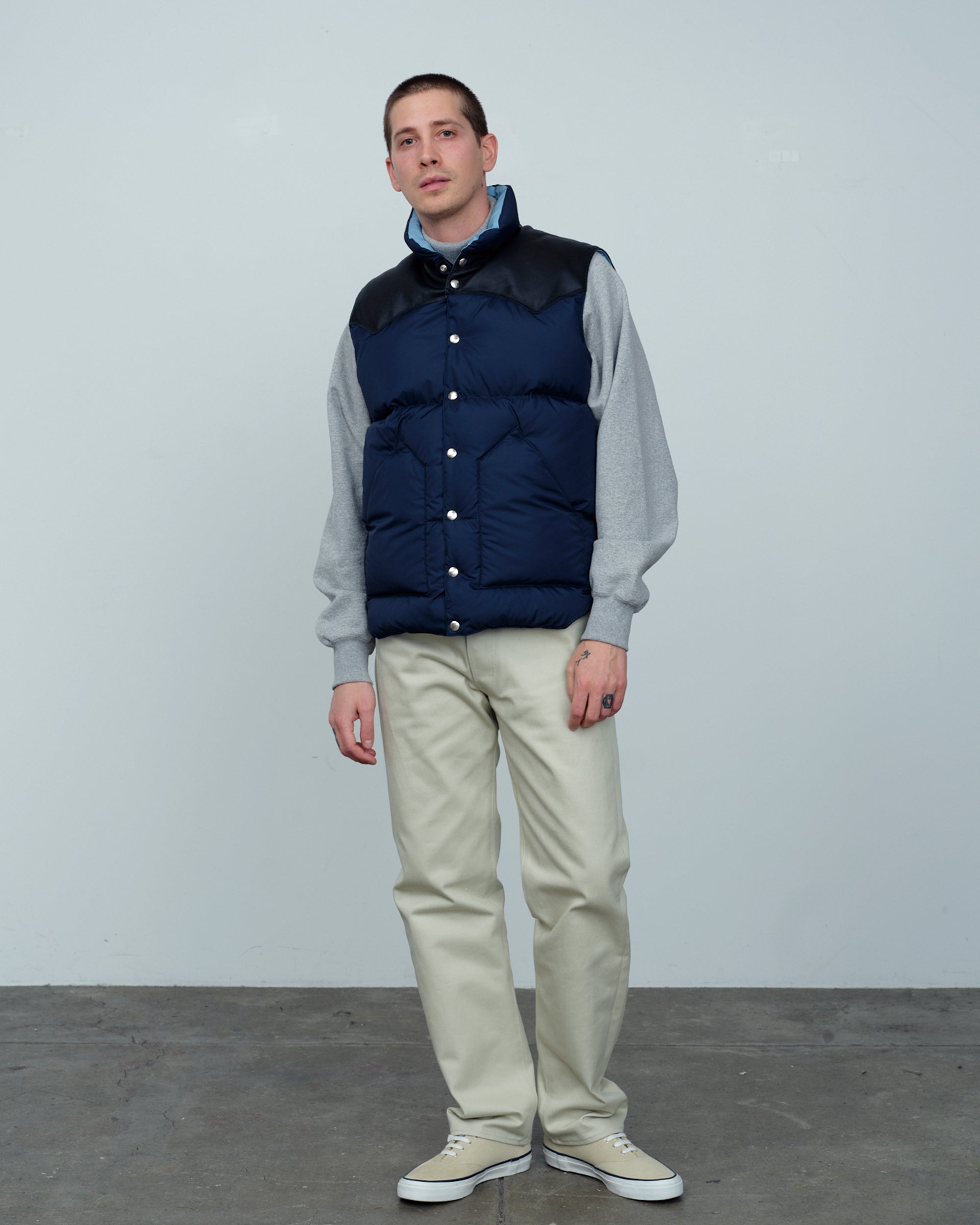 Down Vest