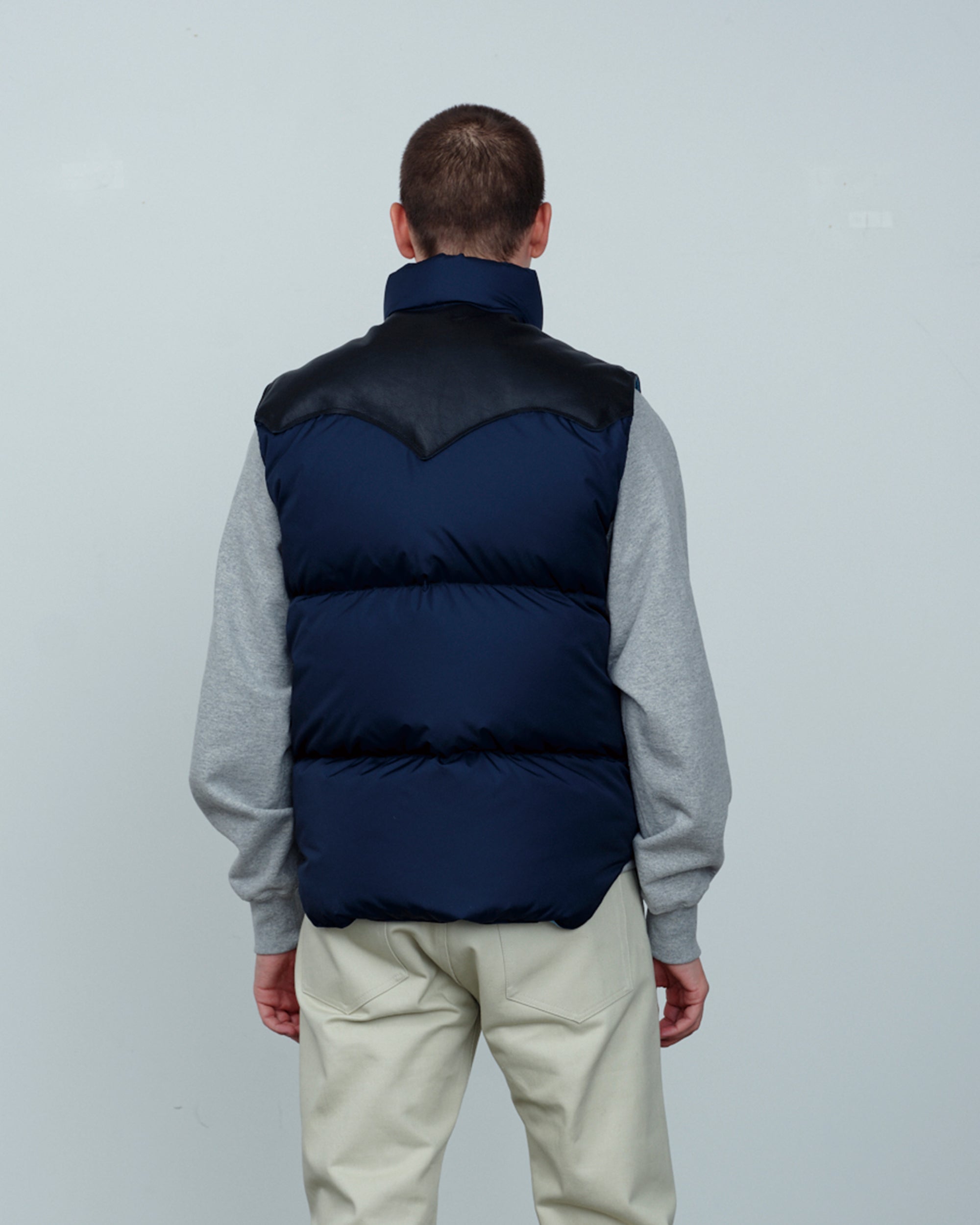 Down Vest