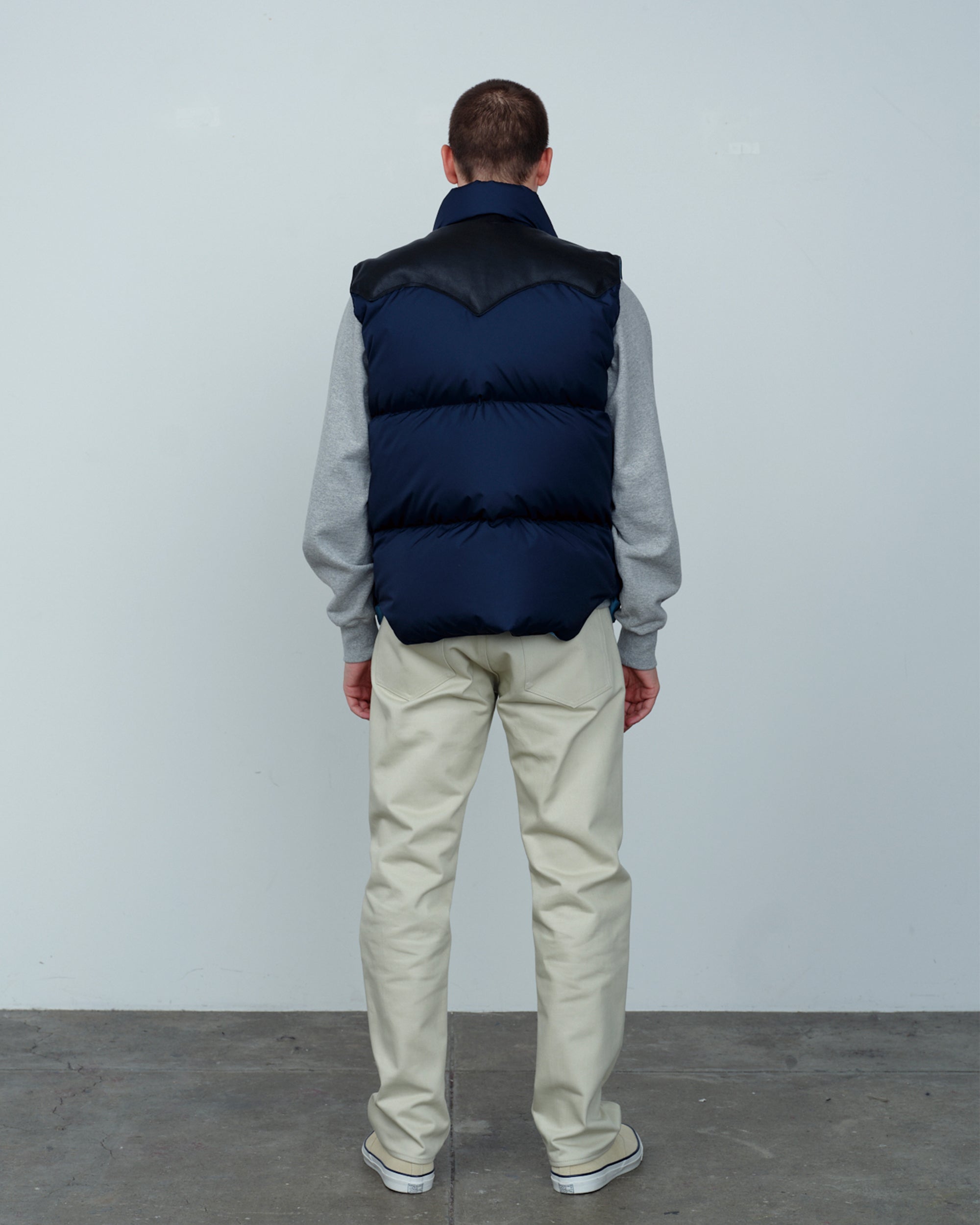 Down Vest