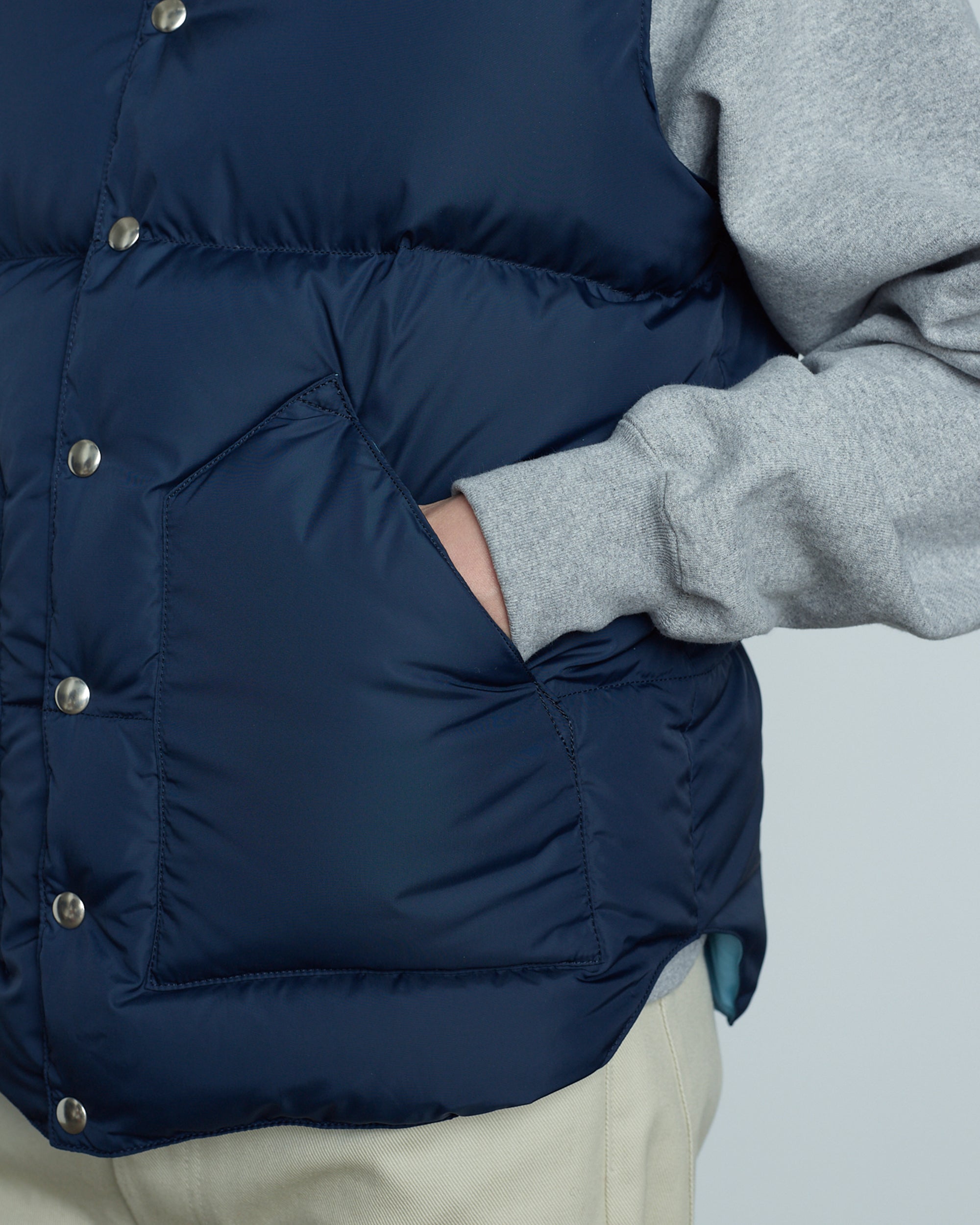 Down Vest
