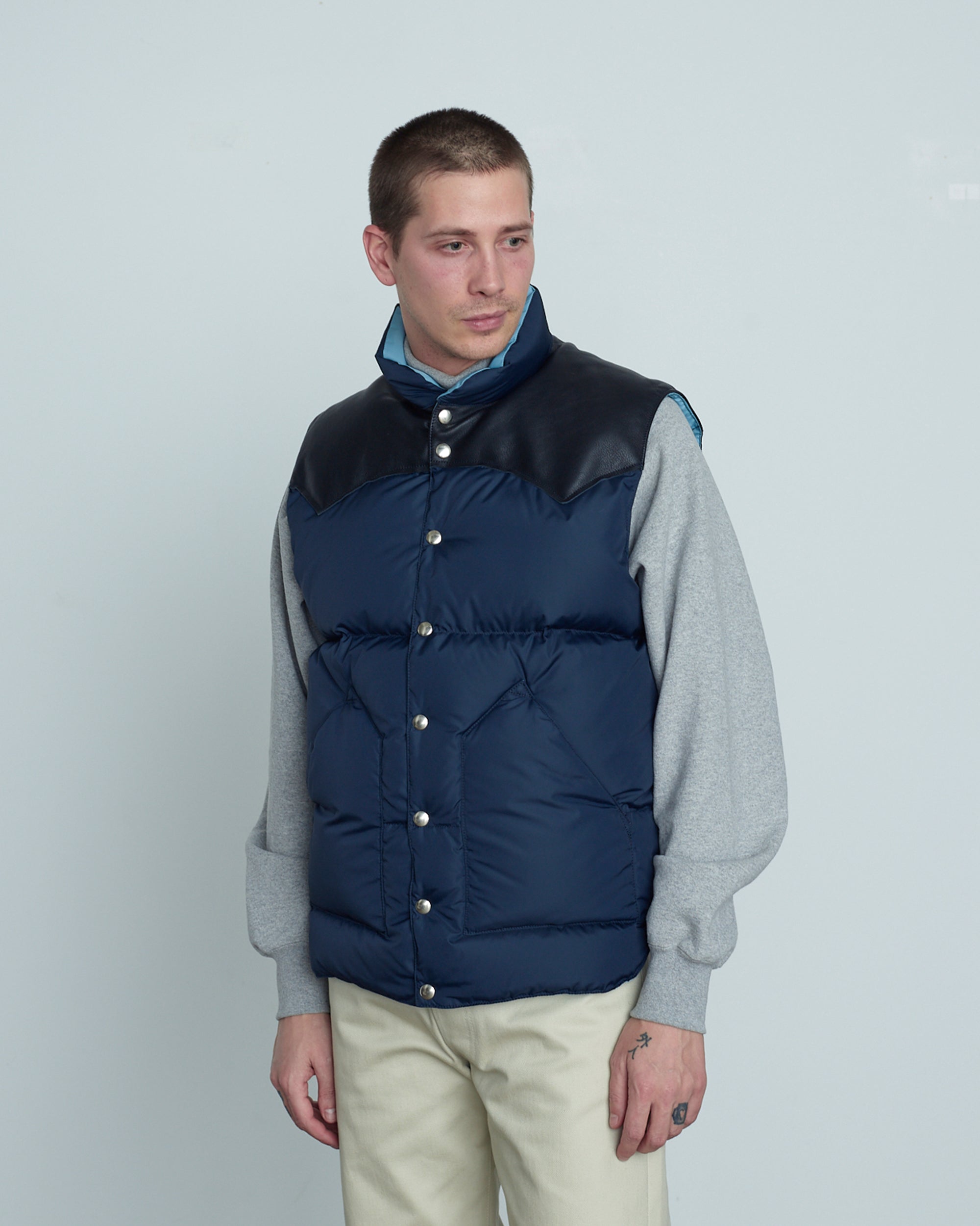 Down Vest