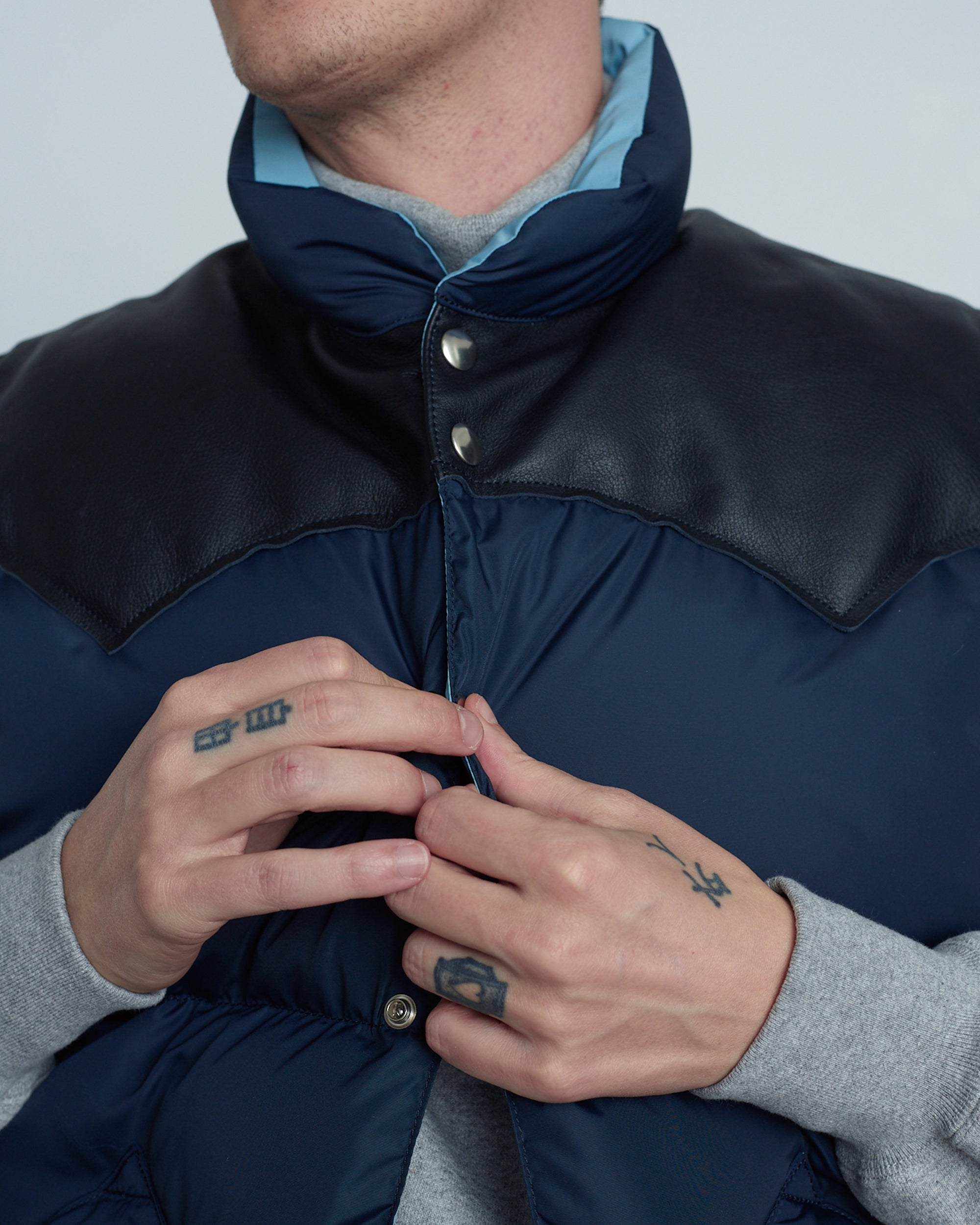 Down Vest