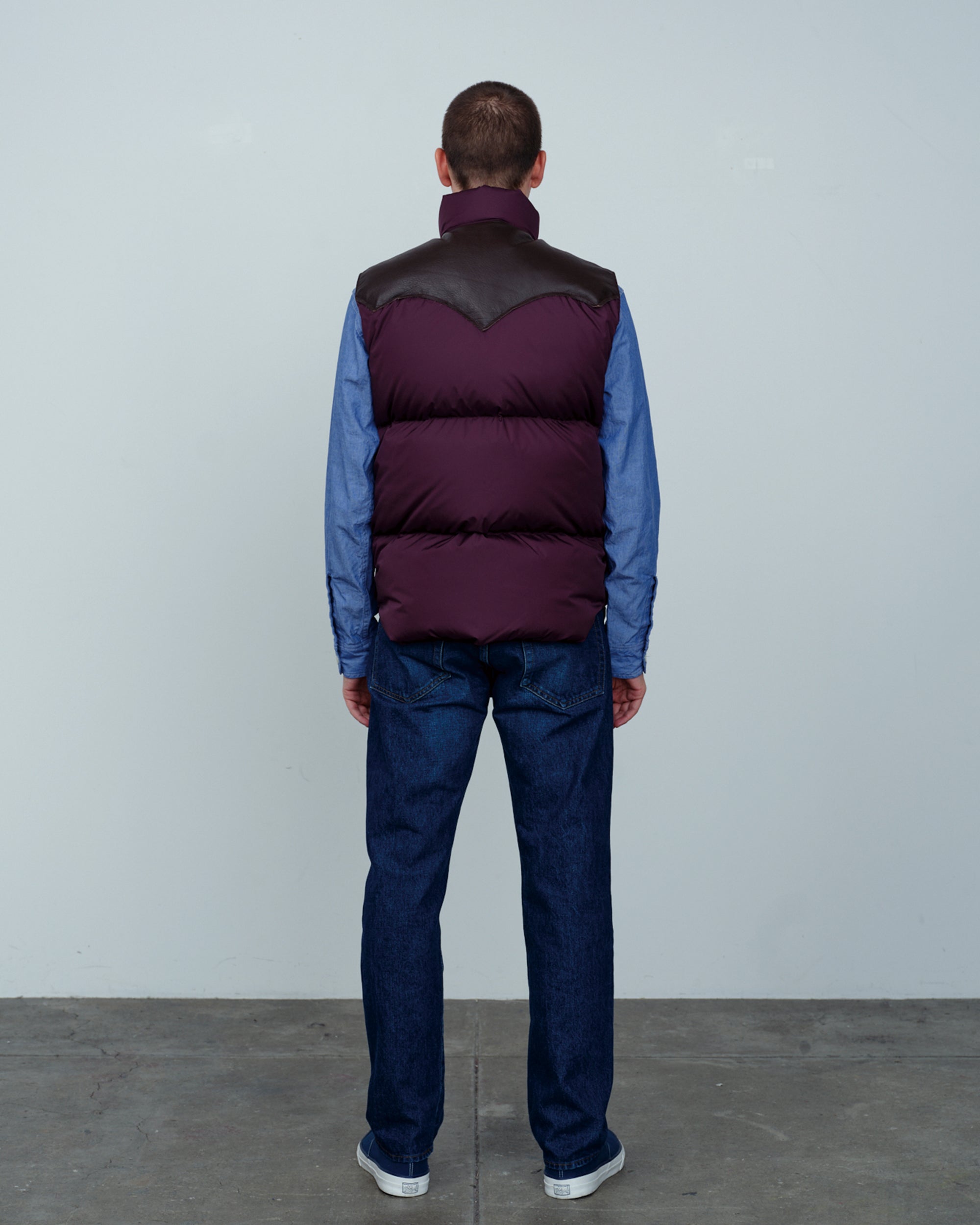 Down Vest