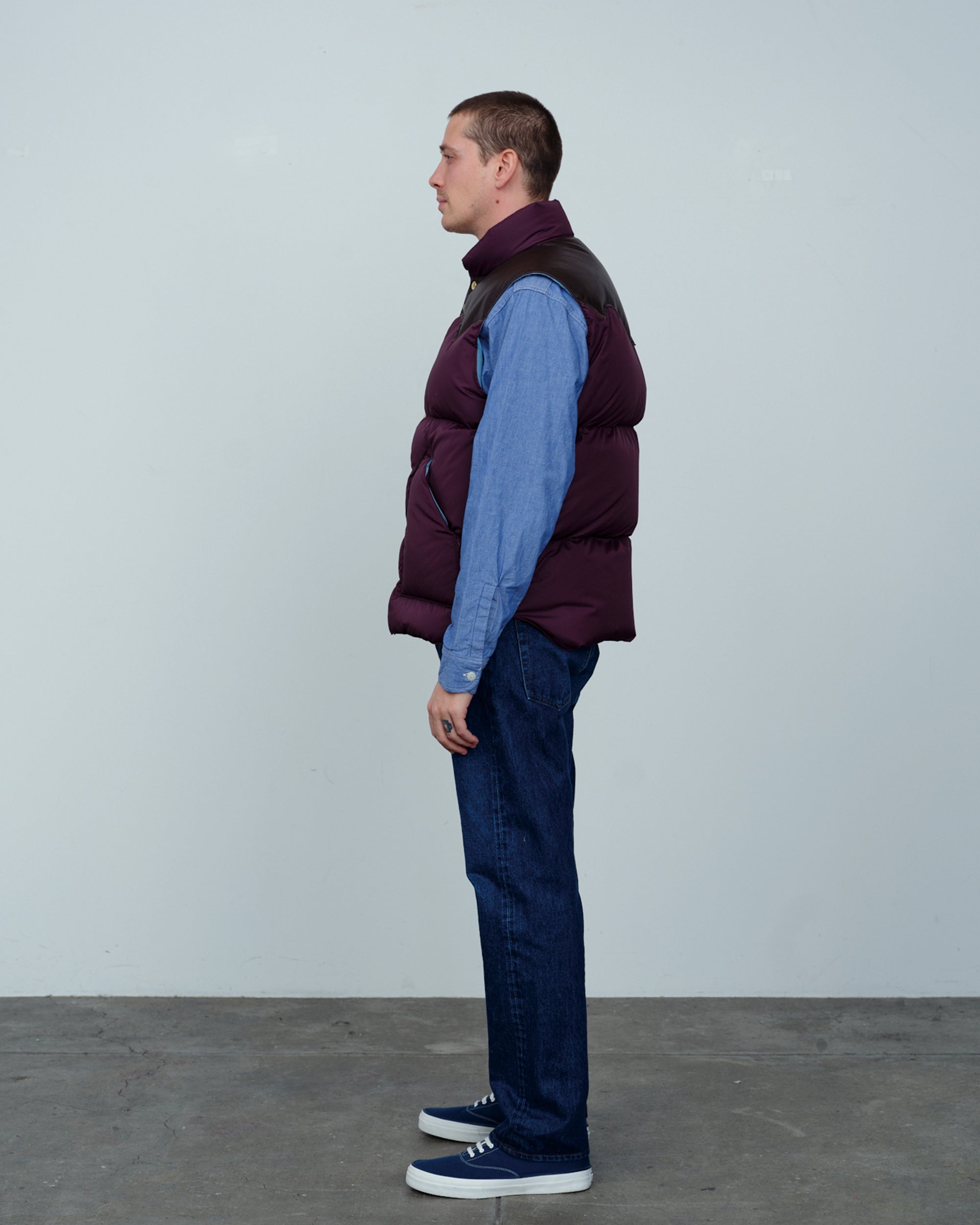 Down Vest