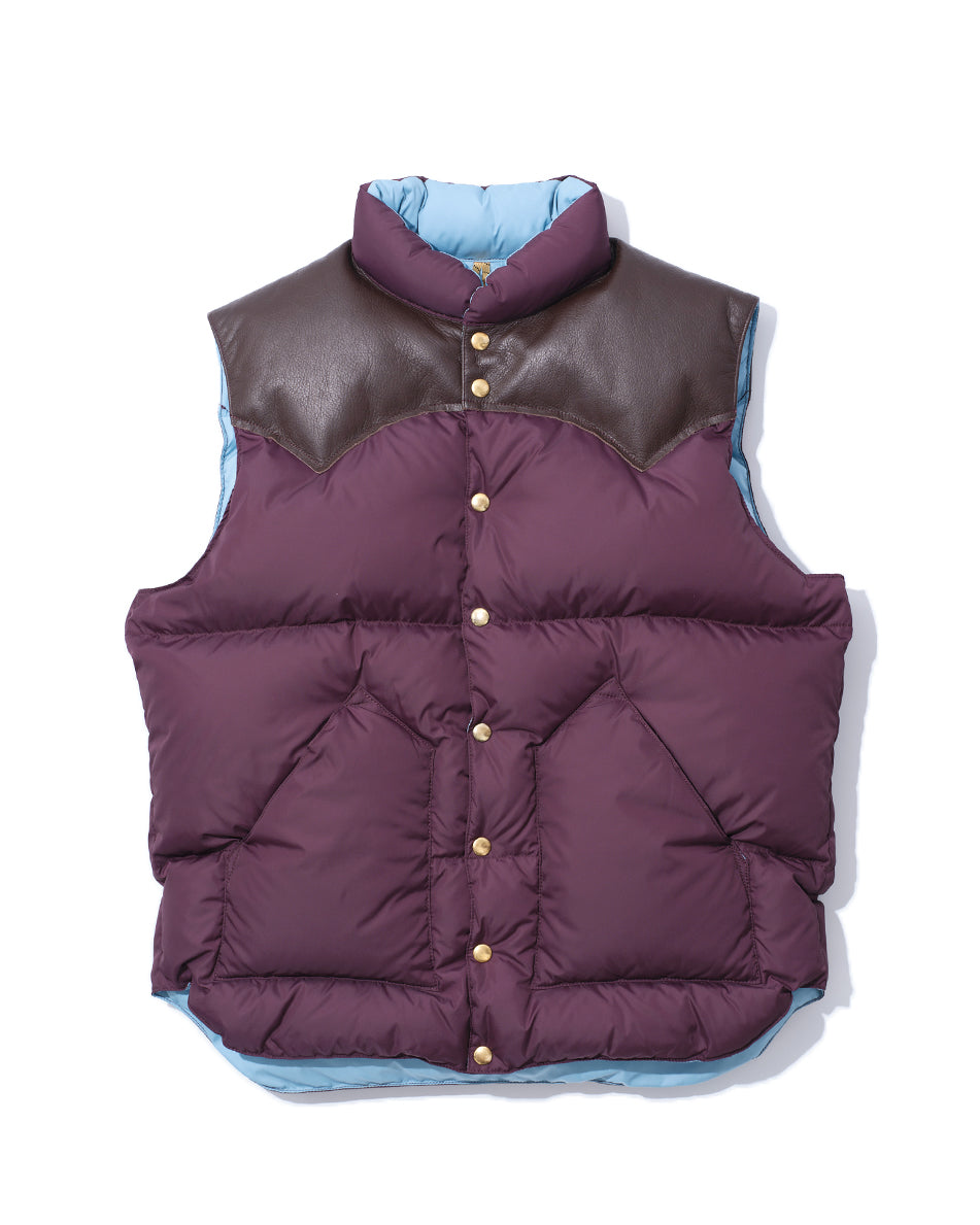 Rocky Mountain Featherbed ダウンベスト 42 ブラック 5%OFFセール】ロッキーマウンテン フェザーベッド Rocky