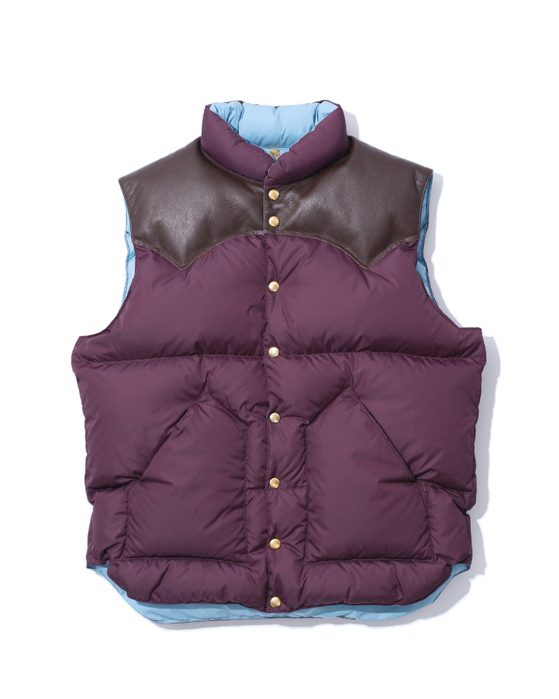 Down Vest